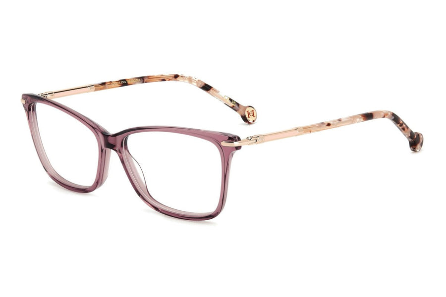 Preloved - Carolina Herrera Womens 54 Mm Eyeglasses Her0271-35j-54 One Color