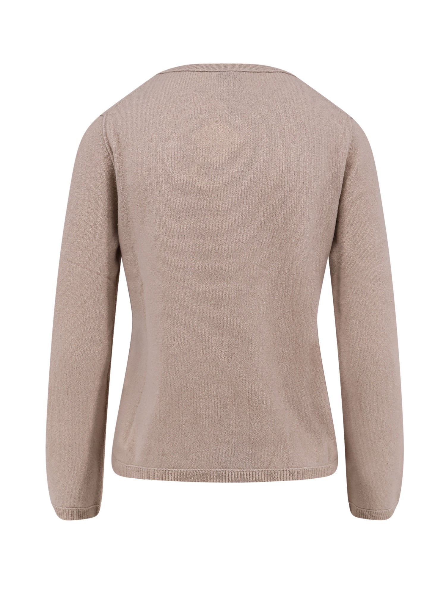 Alessandro Aste Sweaters Beige Cashmere
