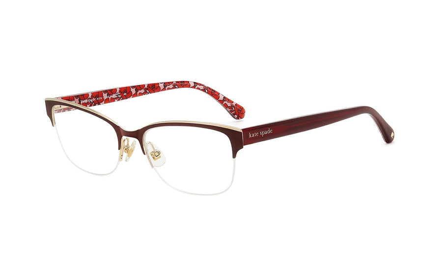 Preloved - Kate Spade Womens Majorie 52 Mm Eyeglasses Marjorie-0pa-52 One Color