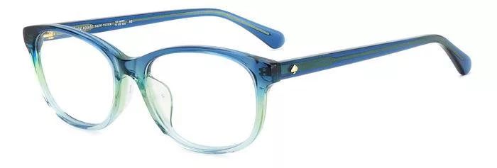 Preloved - Kate Spade Womens Suki 53 Mm Eyeglasses Suki-F-5mz-53 One Color
