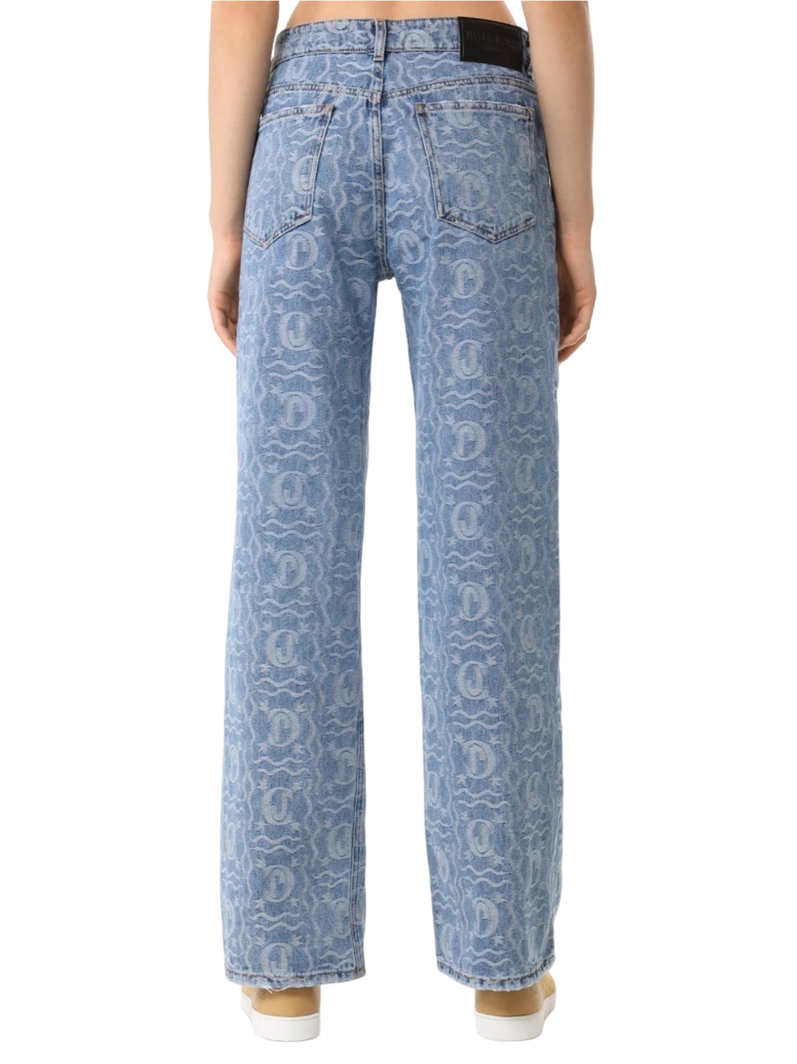 Just Cavalli Trousers Blue