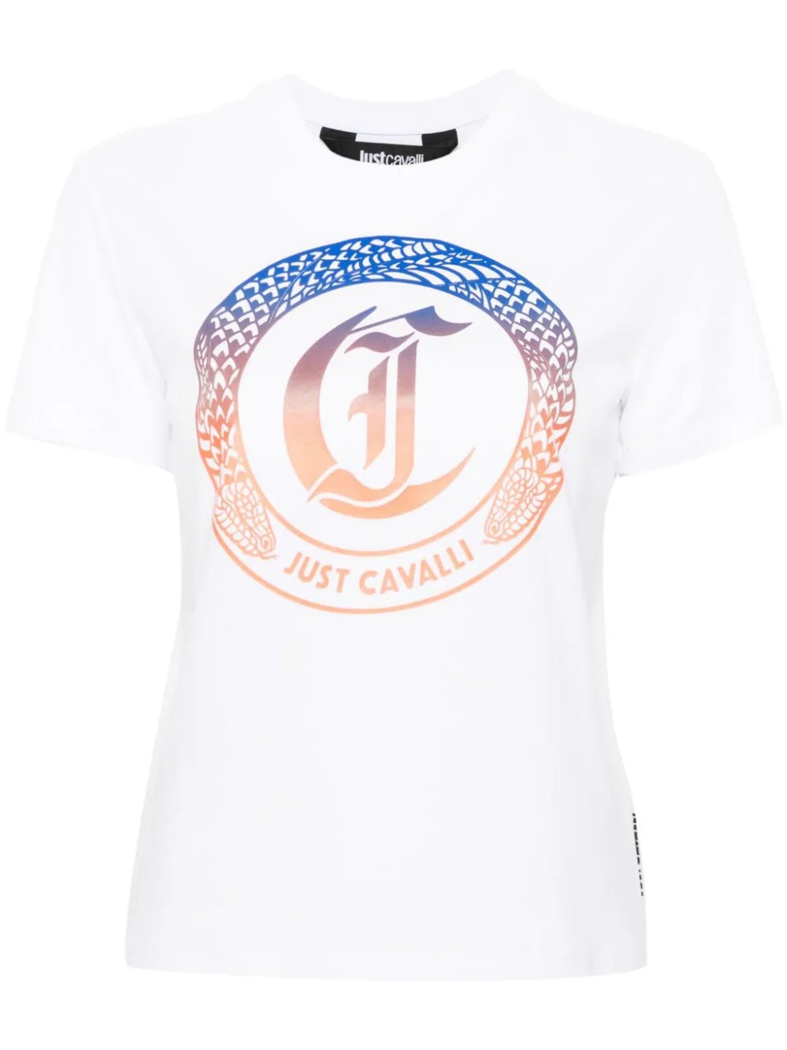 Just Cavalli T-shirts and Polos White