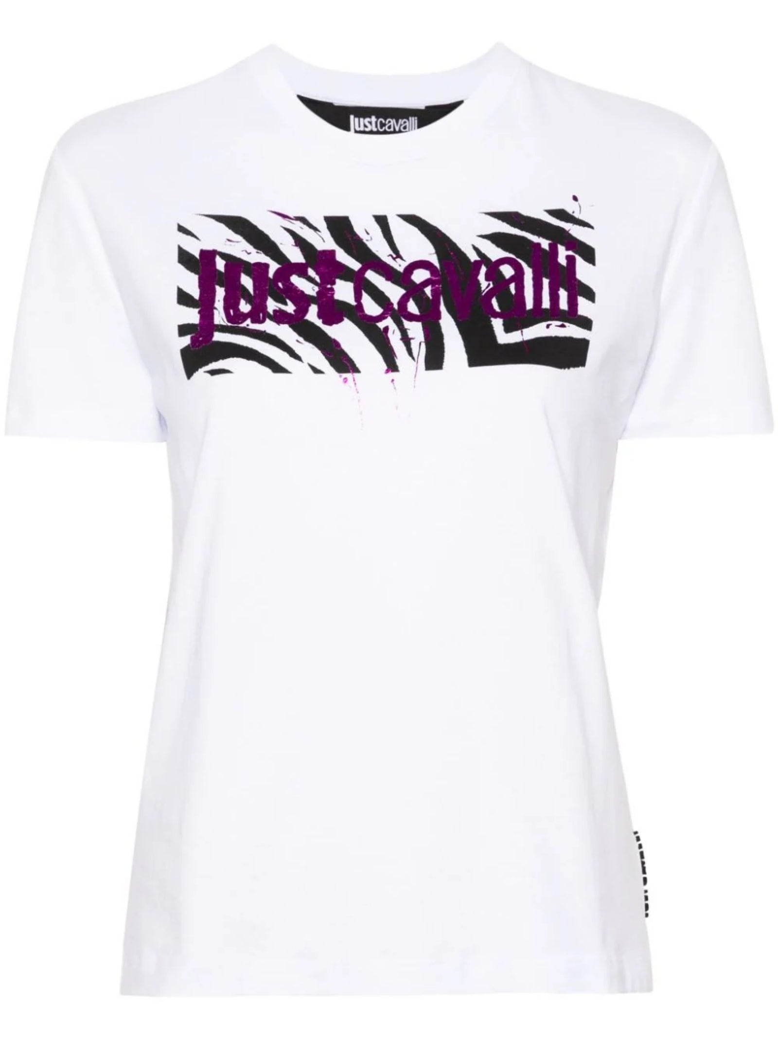Just Cavalli T-shirts and Polos White