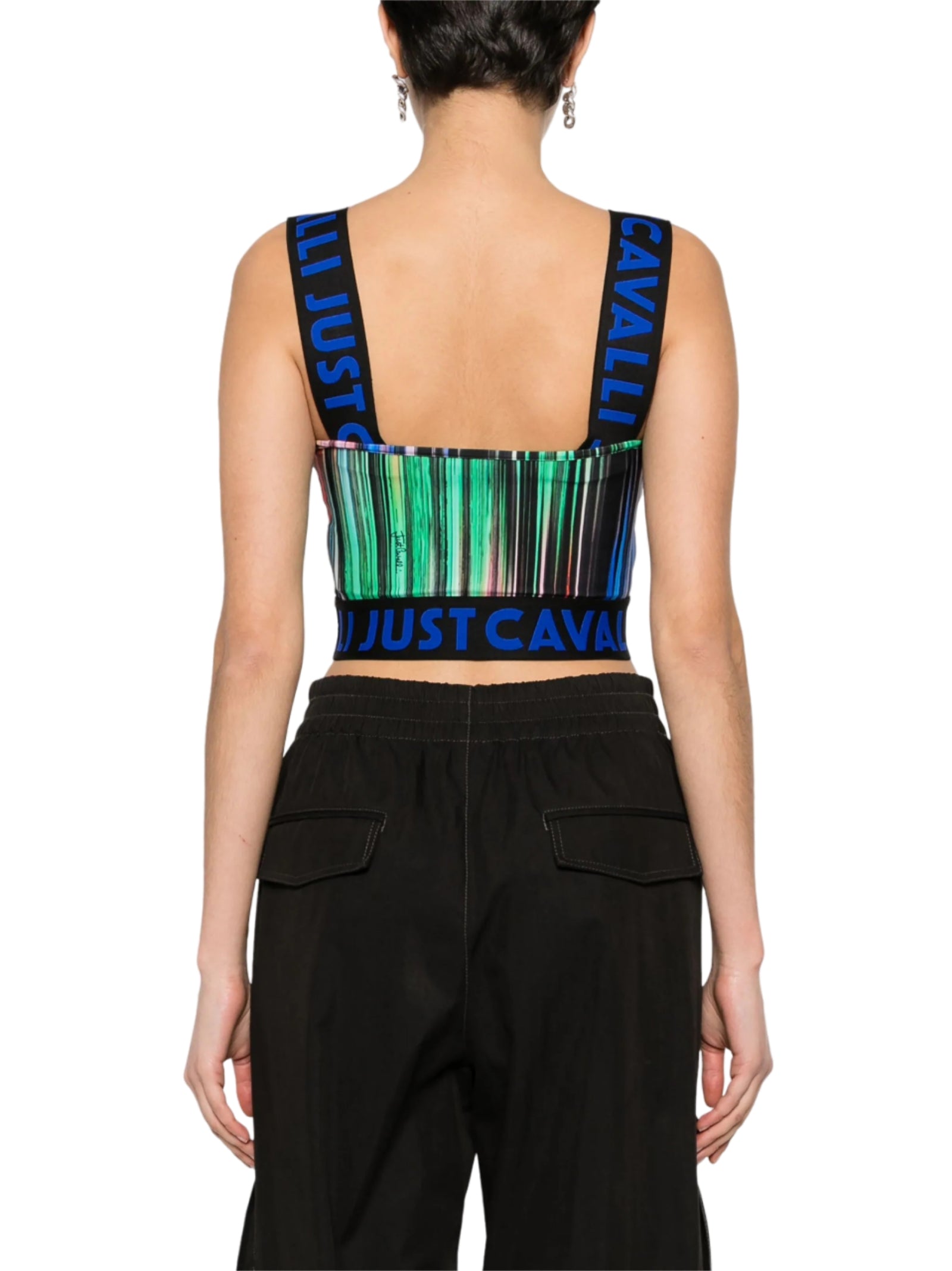 Just Cavalli Top MultiColour