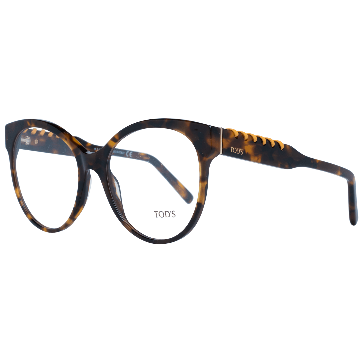 Brown Women Optical Frames Accessory