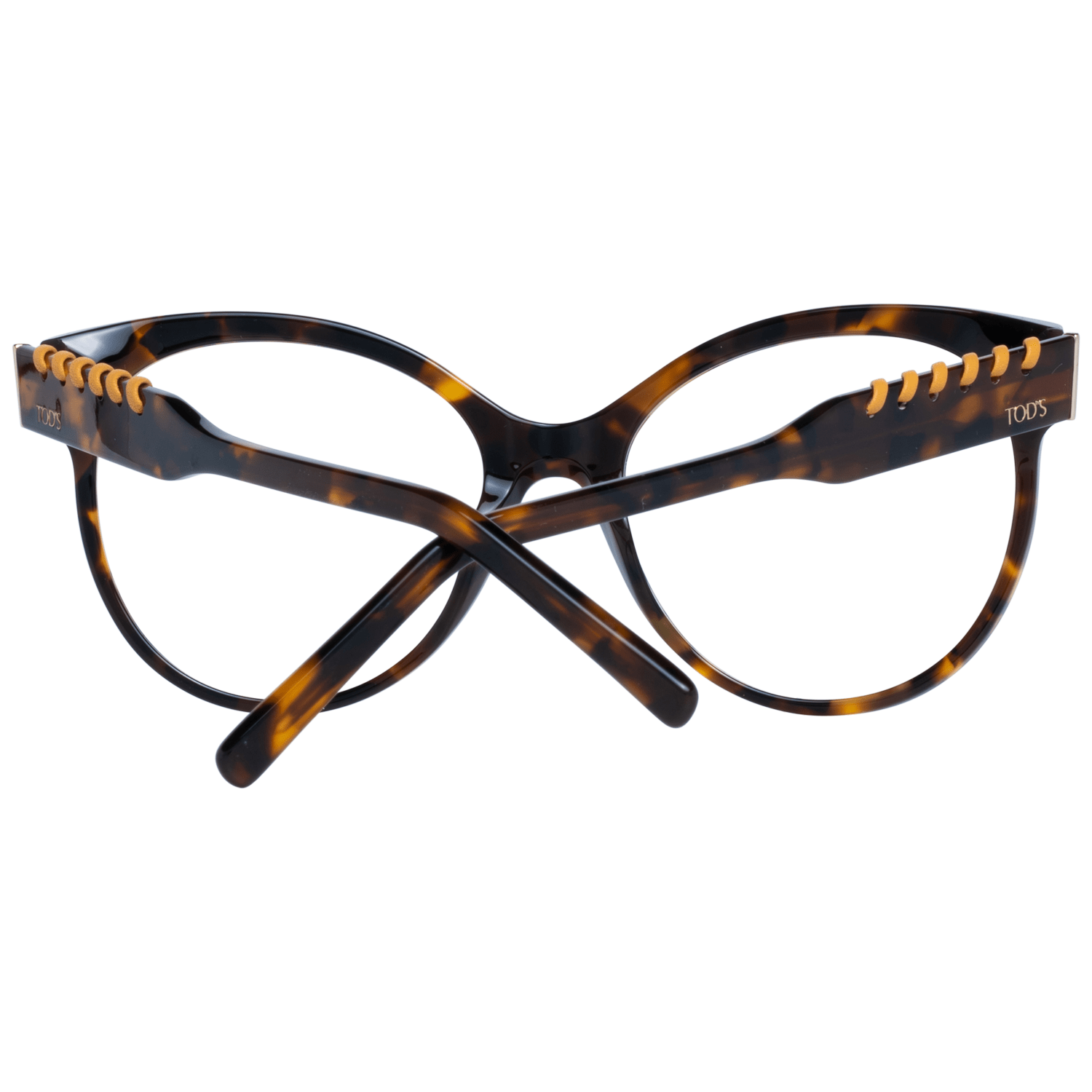 Brown Women Optical Frames Accessory