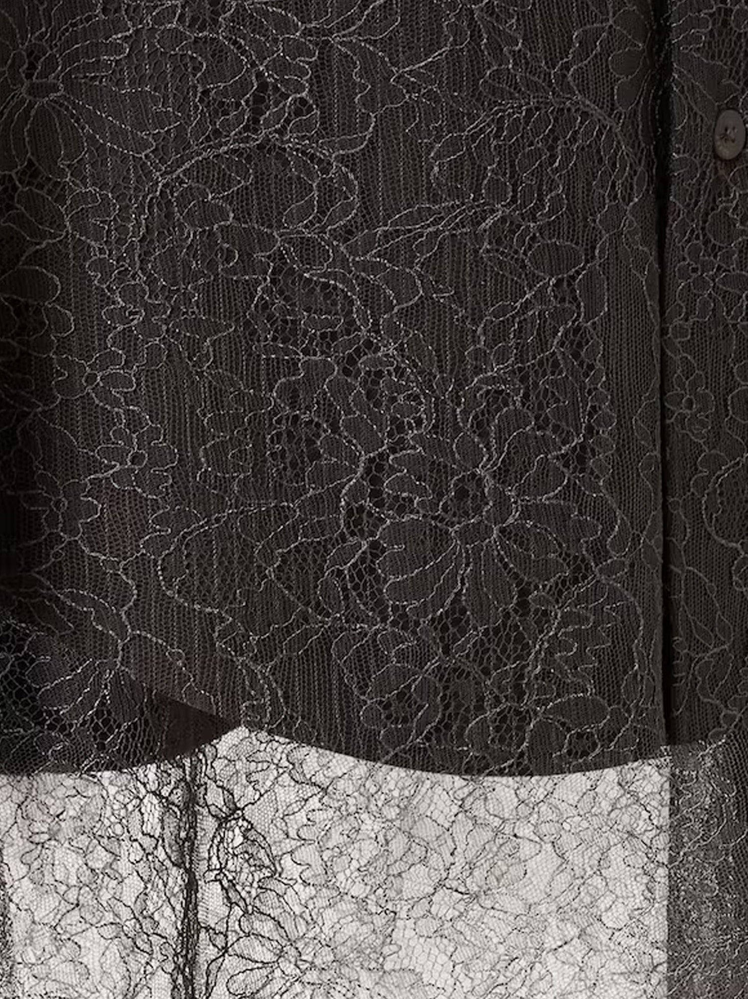 Fendi Shirts Brown Lana Vergine