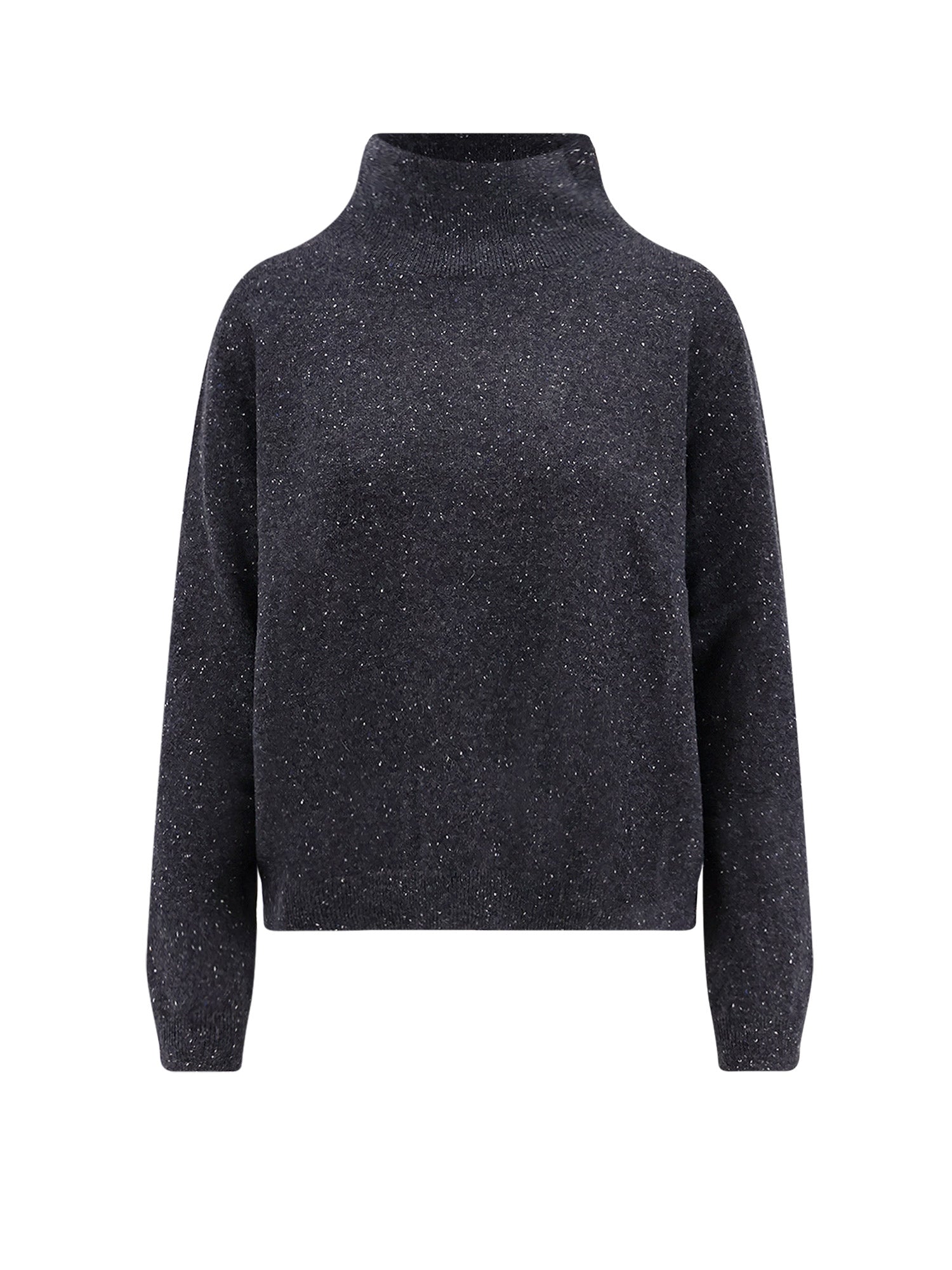 Alessandro Aste Sweaters Grey Cashmere