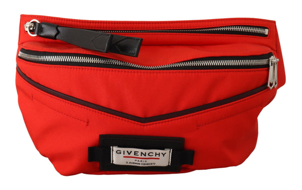 Givenchy Polyamide 92% belt bag in red