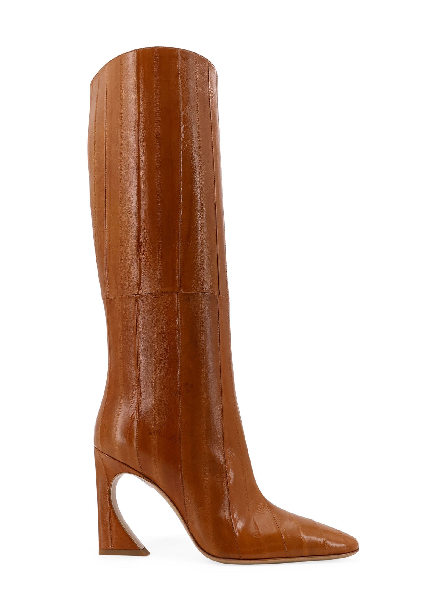 Fendi Boots Beige Missinoide