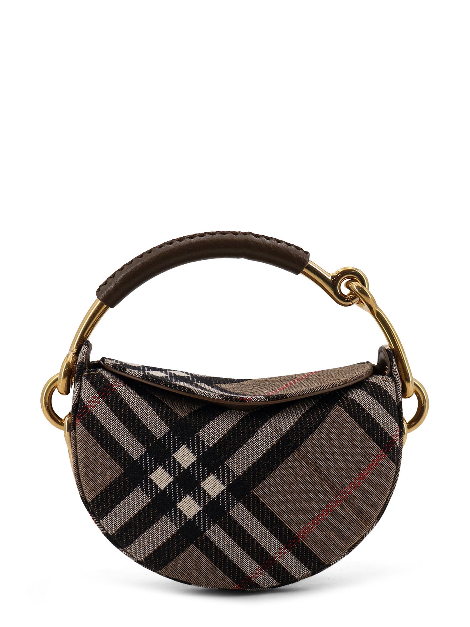 Burberry Bags Brush Canvas
