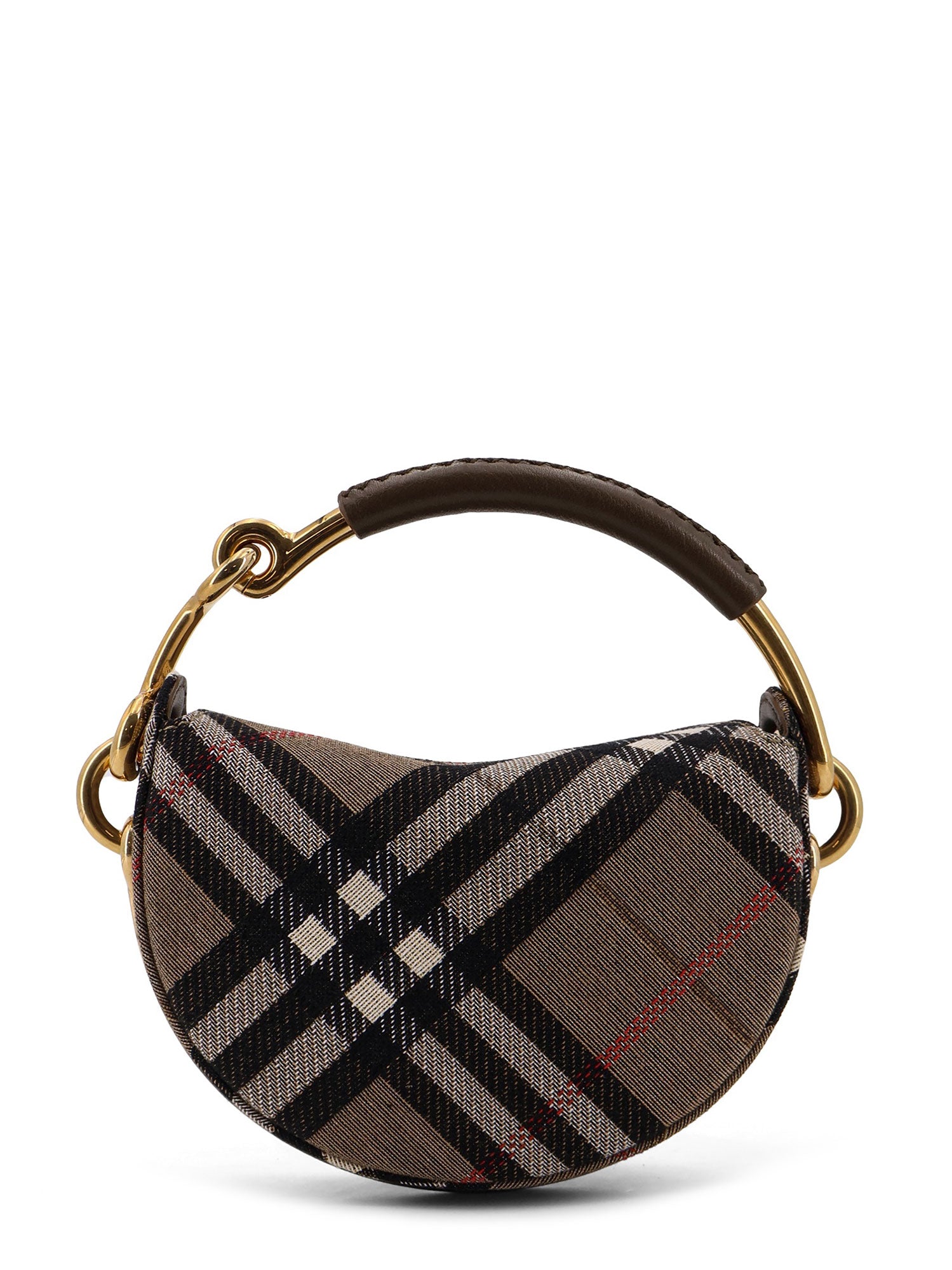 Burberry Bags Brush Canvas