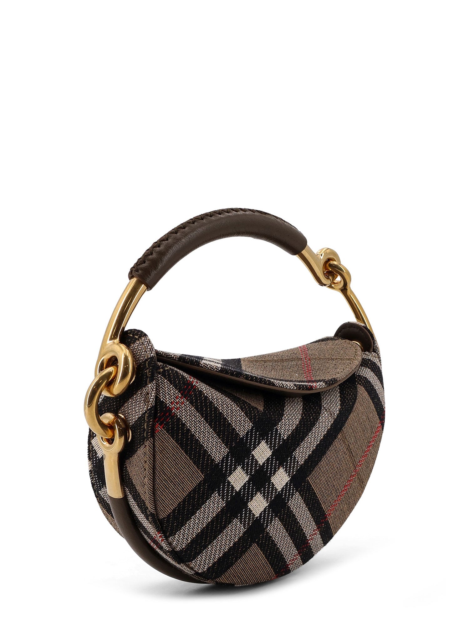 Burberry Bags Brush Canvas
