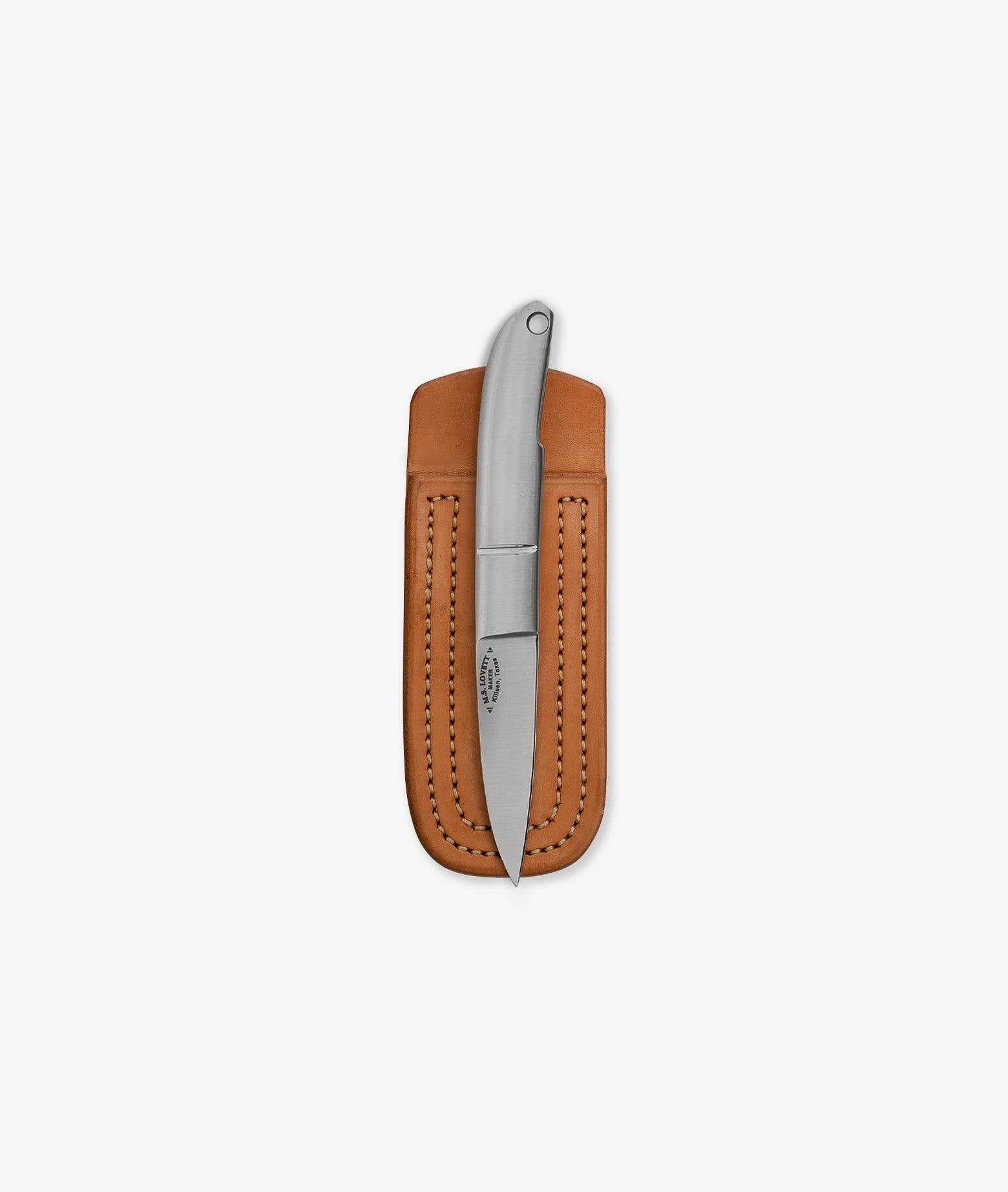 Knife Full Integral Neutral Collectors Knives