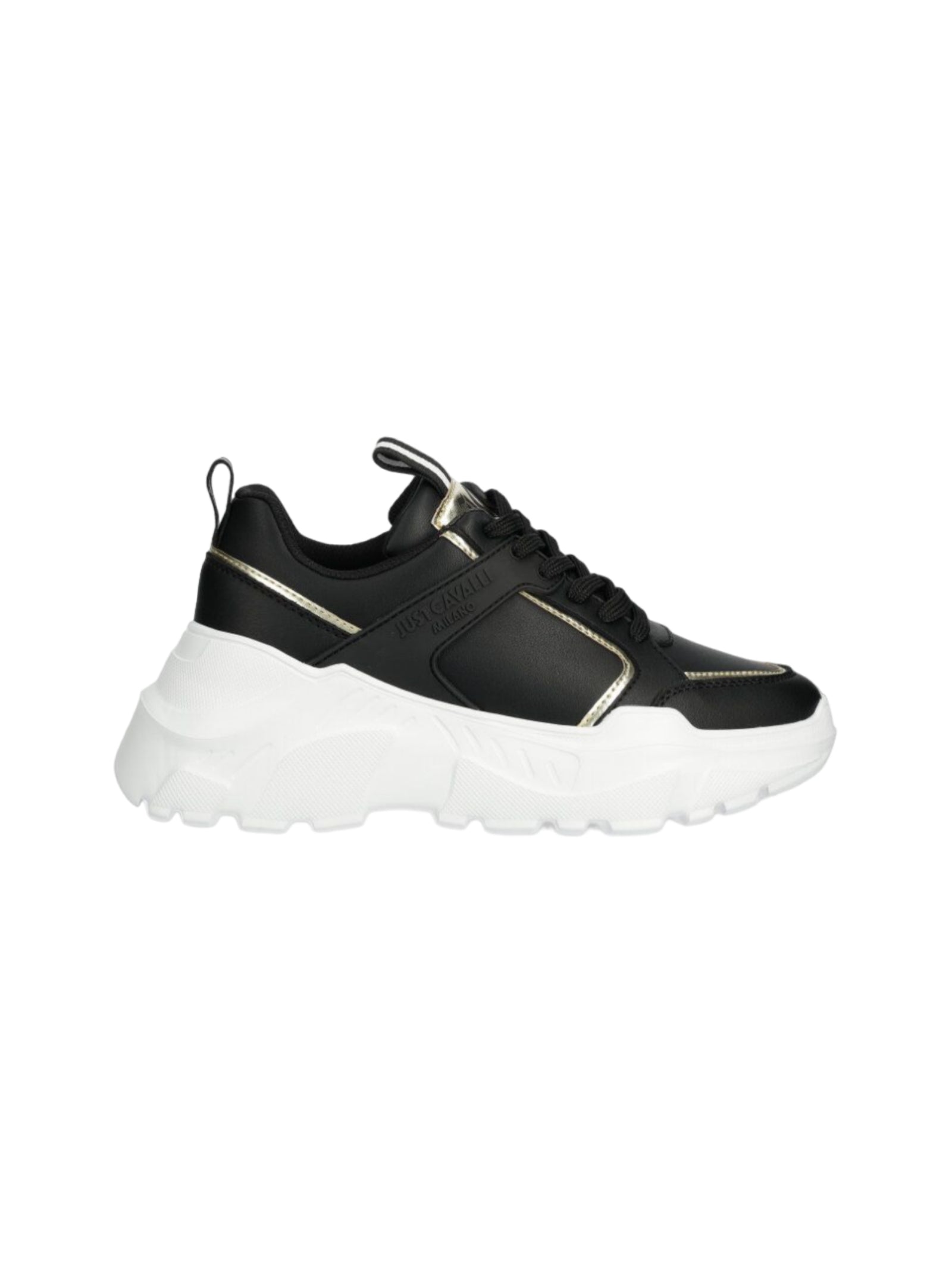 Just Cavalli Sneakers Black