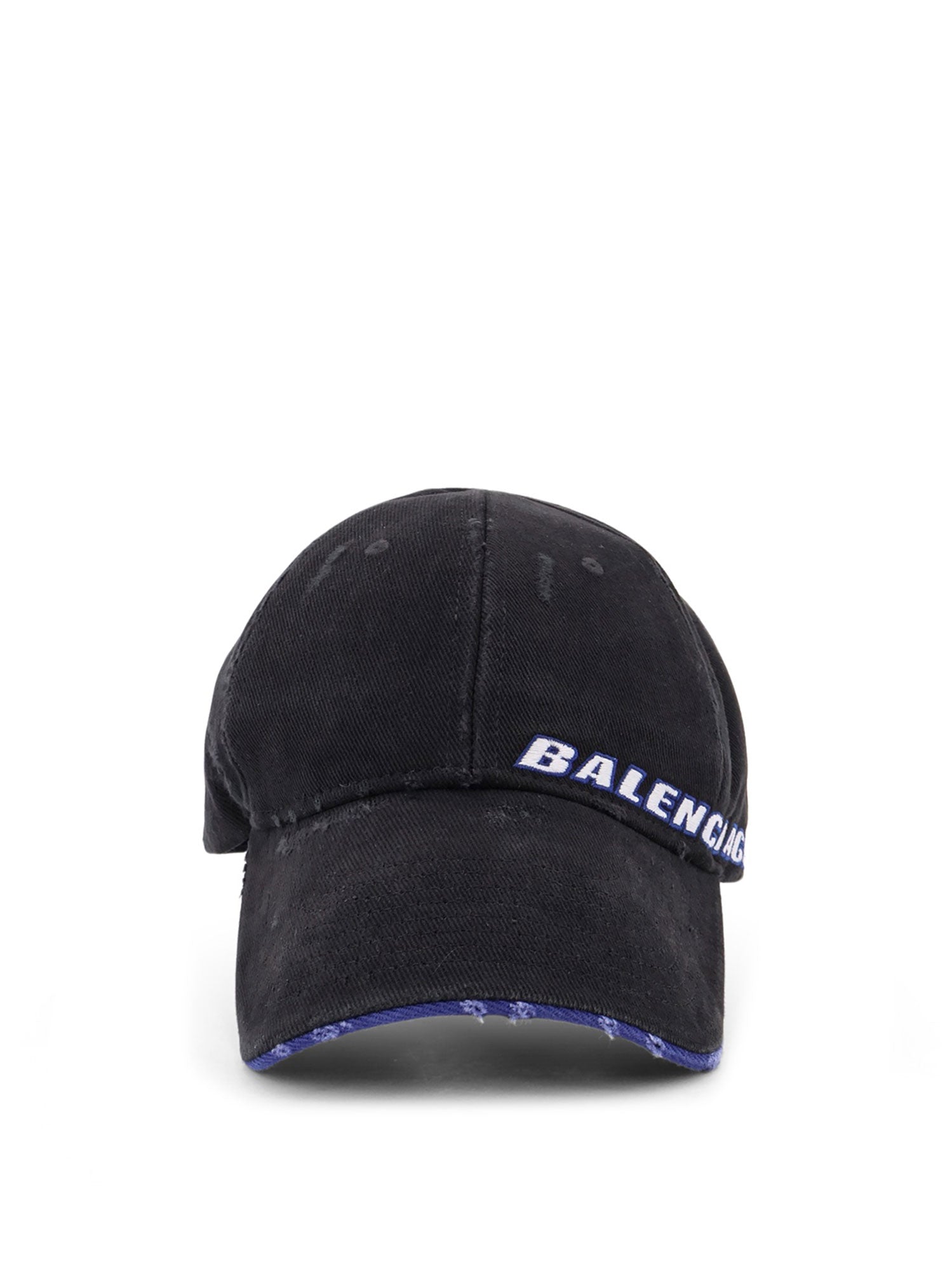 Balenciaga Hats Black Cotone