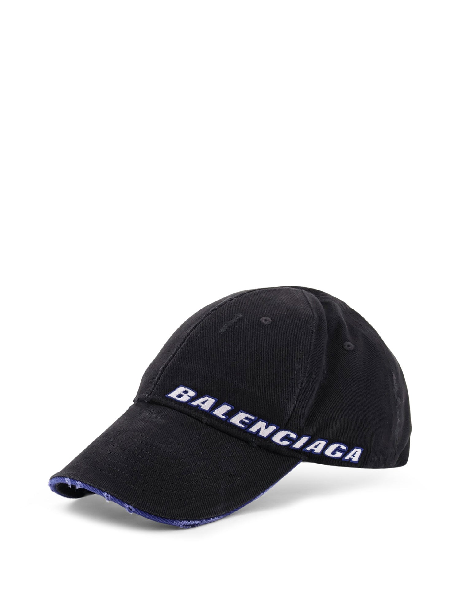 Balenciaga Hats Black Cotone