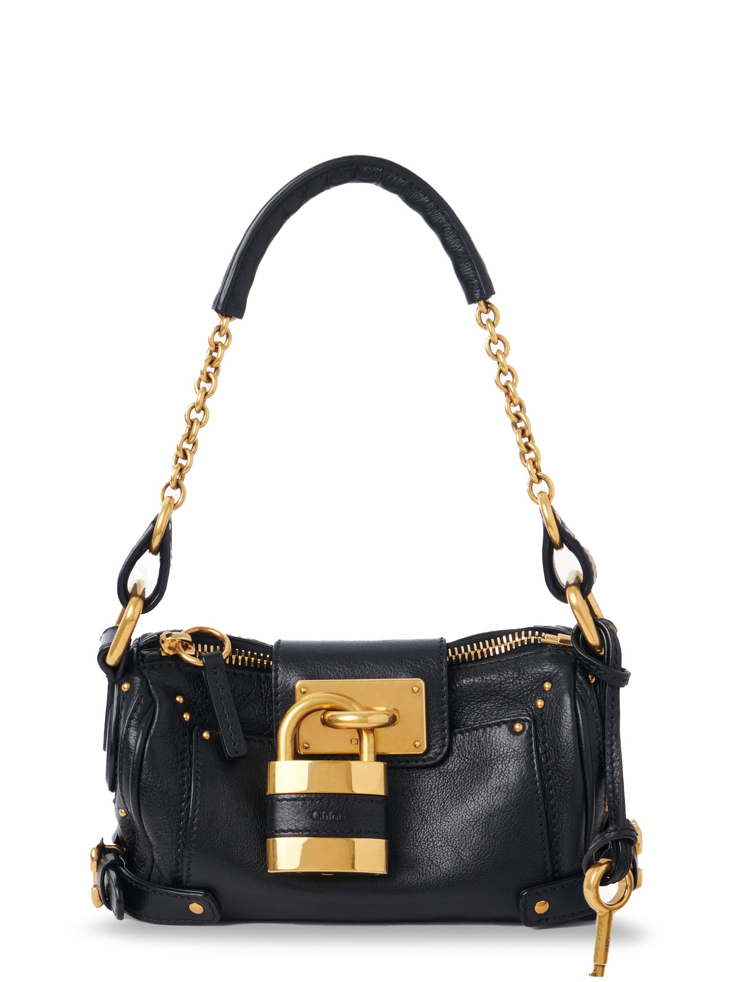 Chloè Bags Black Pelle
