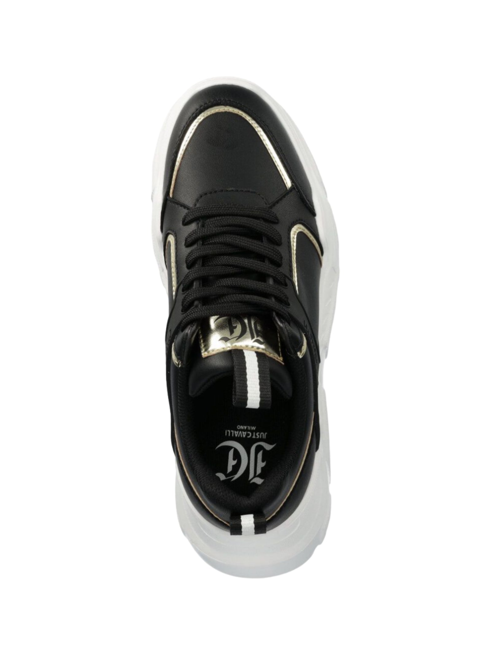 Just Cavalli Sneakers Black