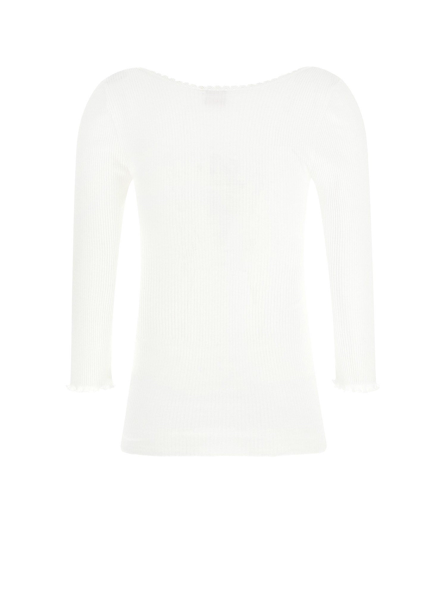 Chloè Shirts White Cotone