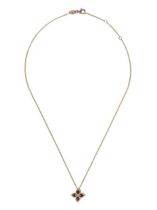 Roberto Coin 18kt Rose Gold necklace in rose gold