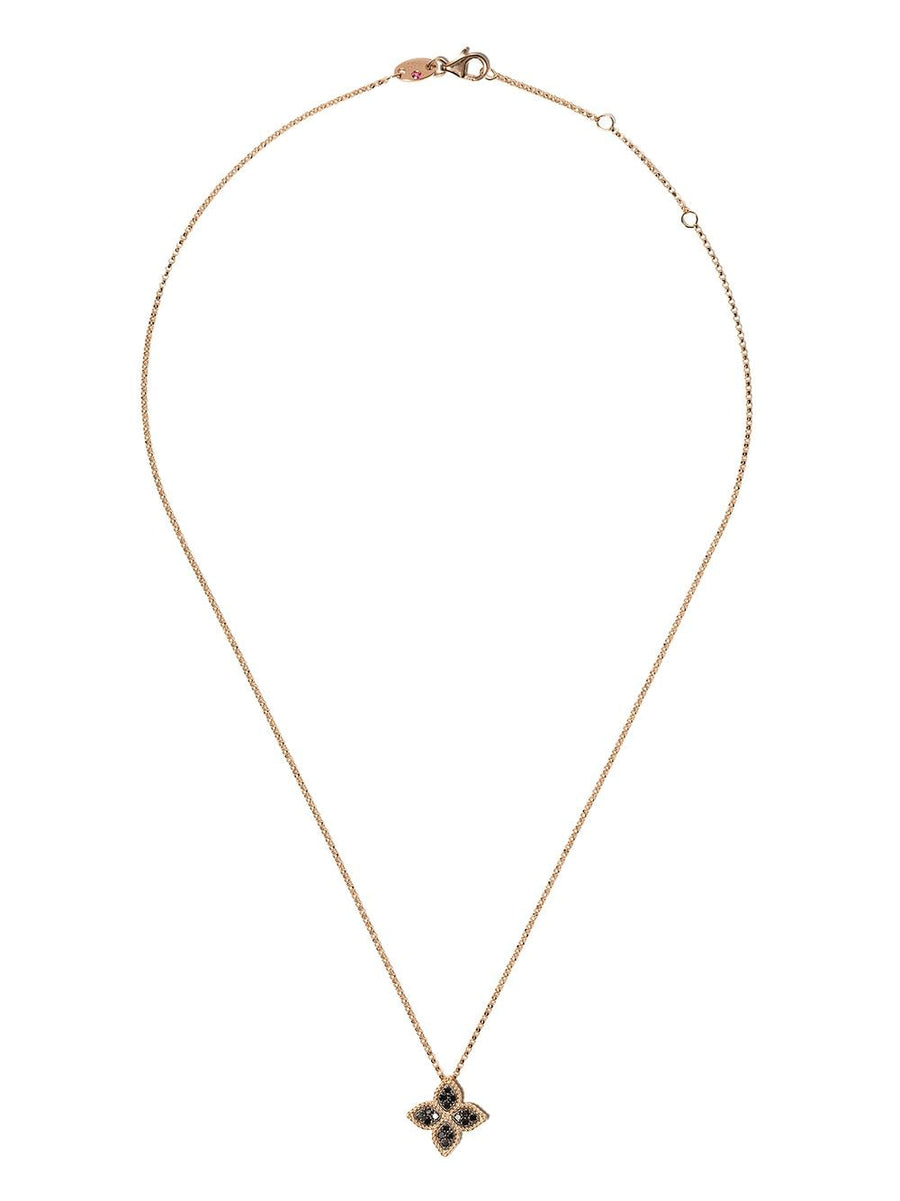 Roberto Coin 18kt Rose Gold necklace in rose gold