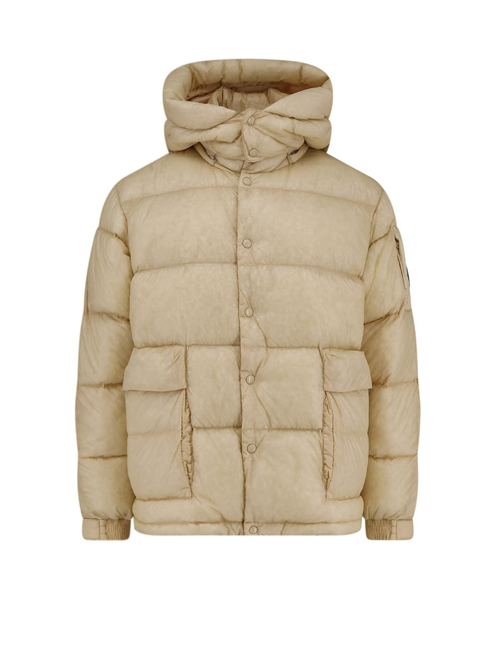 C.p.company Jackets Pistachio Shell Poliammide