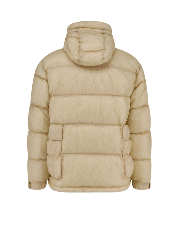 C.p.company Jackets Pistachio Shell Poliammide