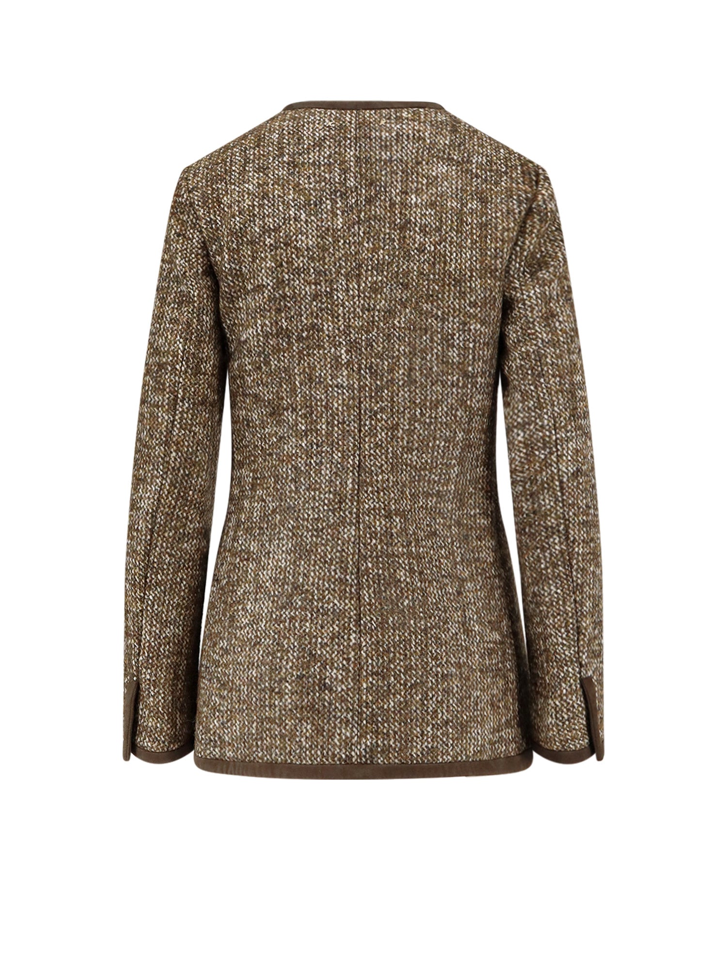 Golden Goose Clothing Turkish Coffee Insert: Goat Leather