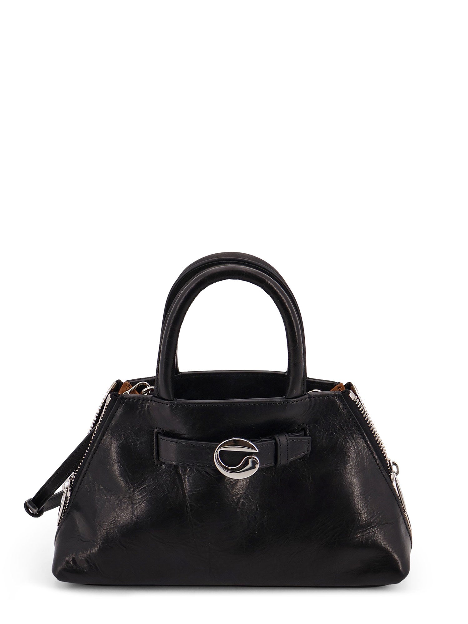 Coperni Bags Black Pelle