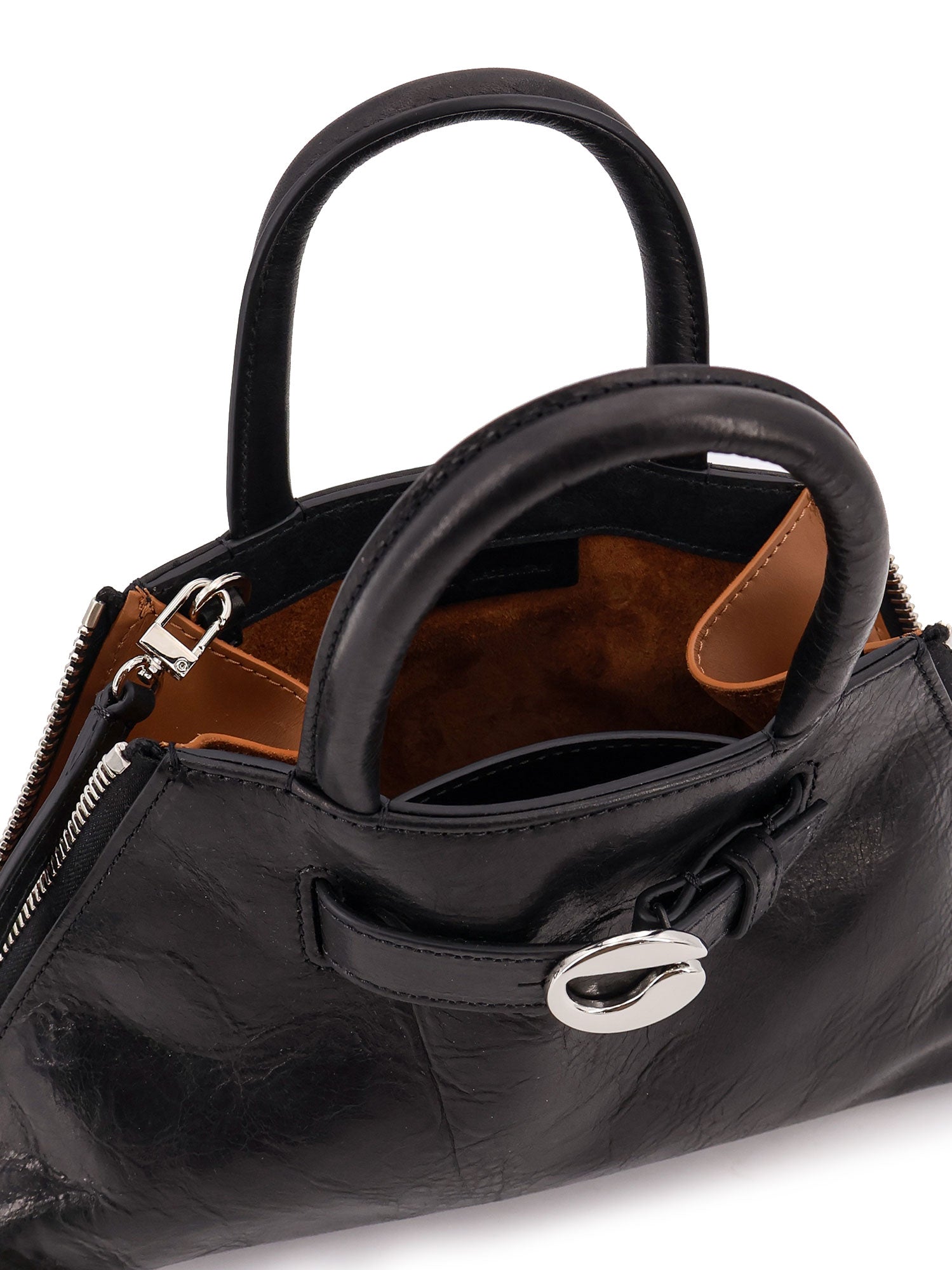 Coperni Bags Black Pelle