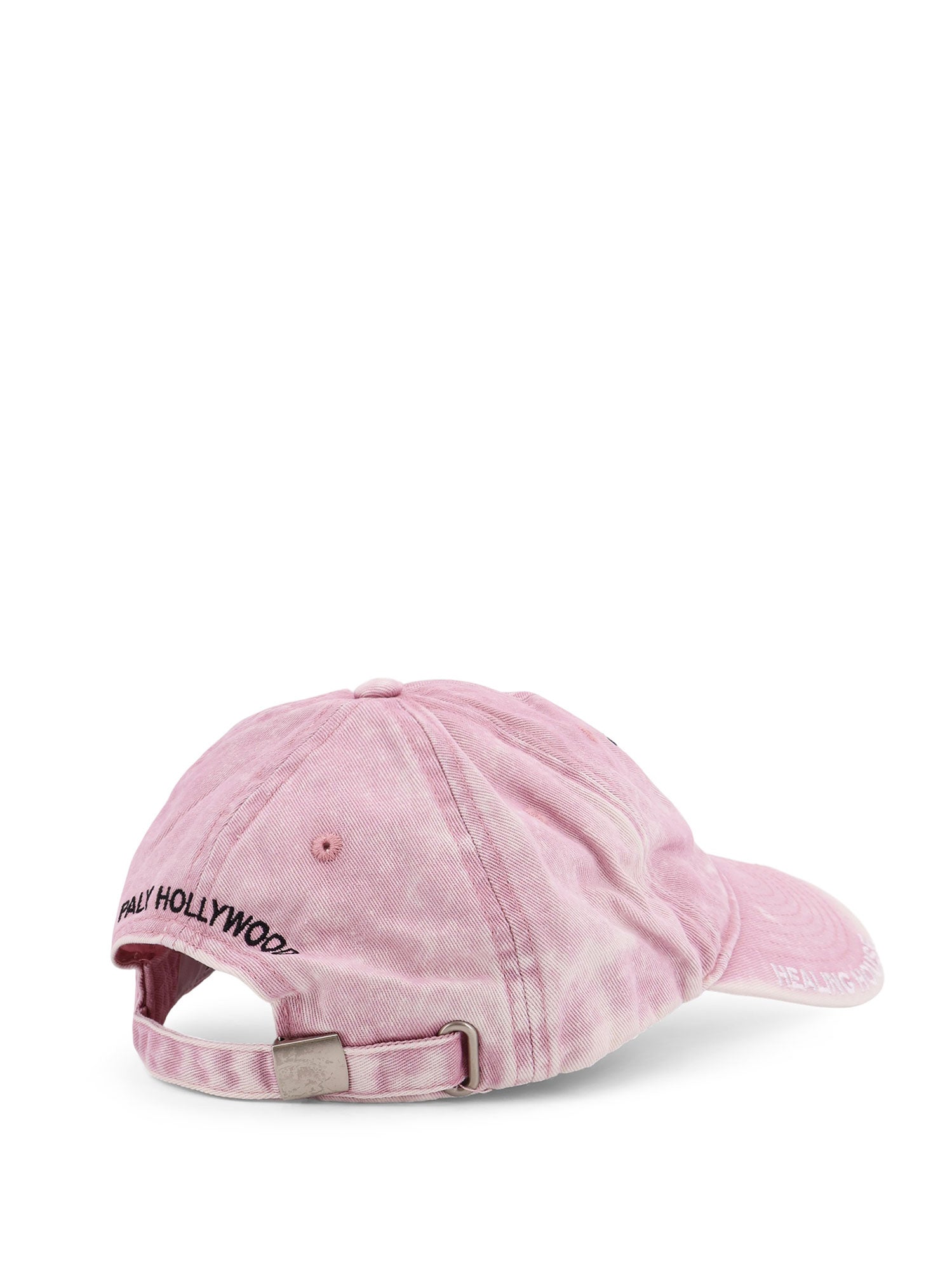 Paly Hats Pink Cotone