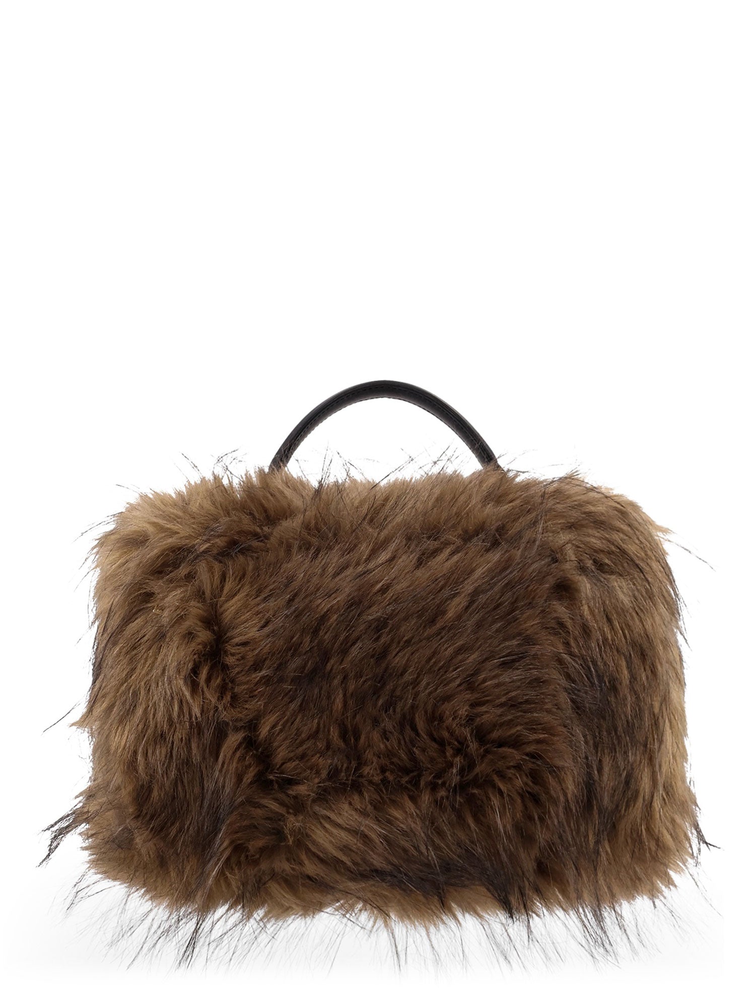 Sacai Bags Beige Poliestere