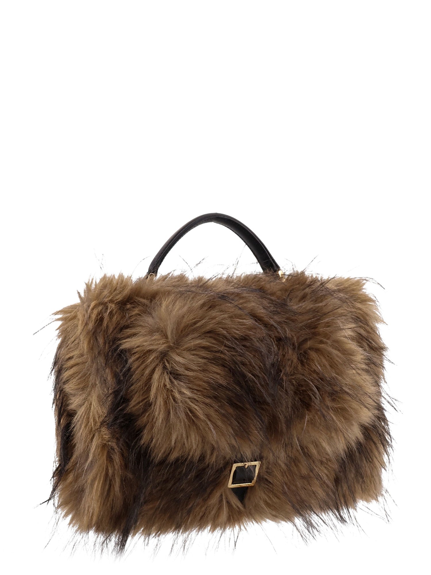 Sacai Bags Beige Poliestere