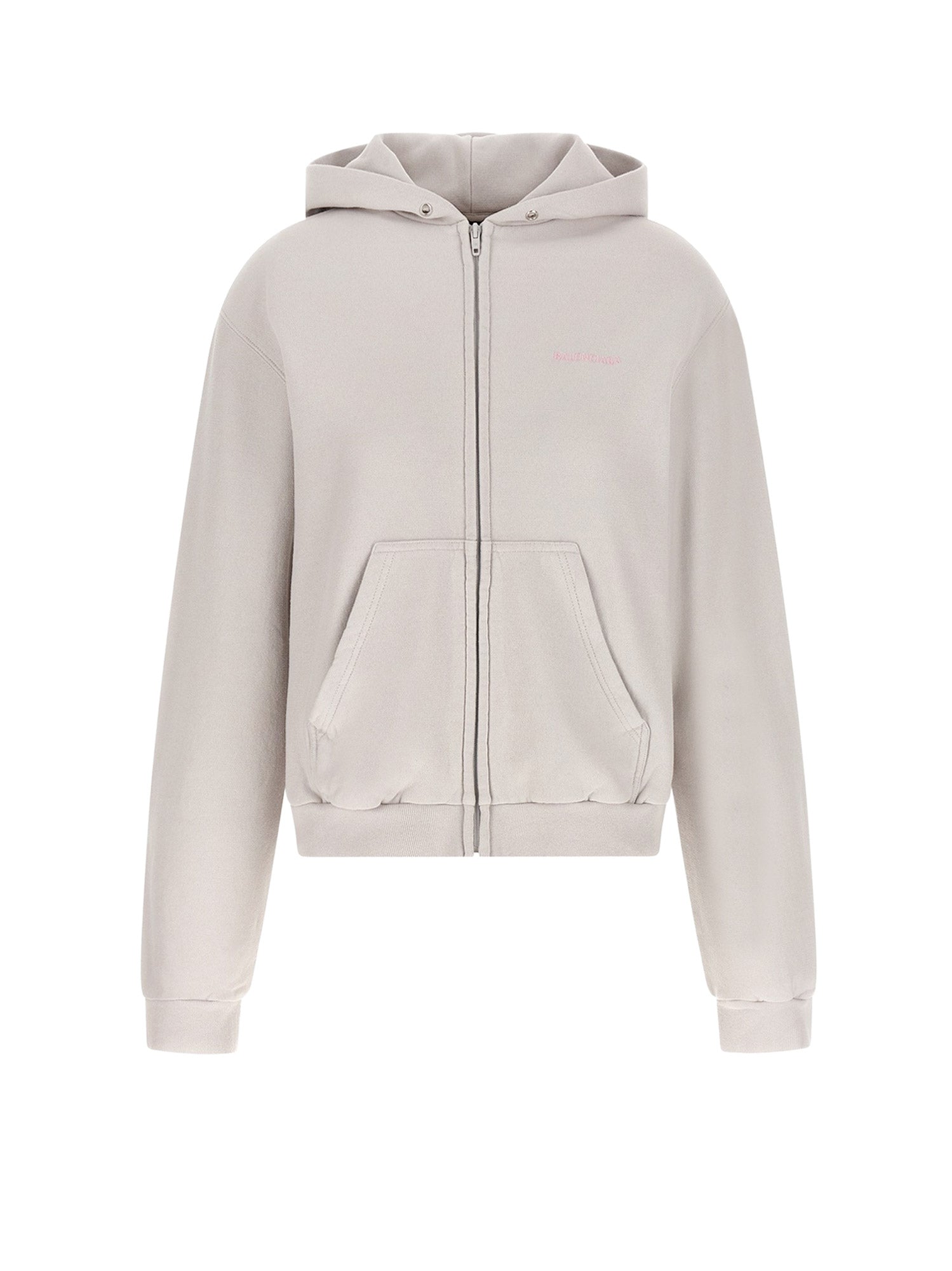 Balenciaga Sweaters White Cotone