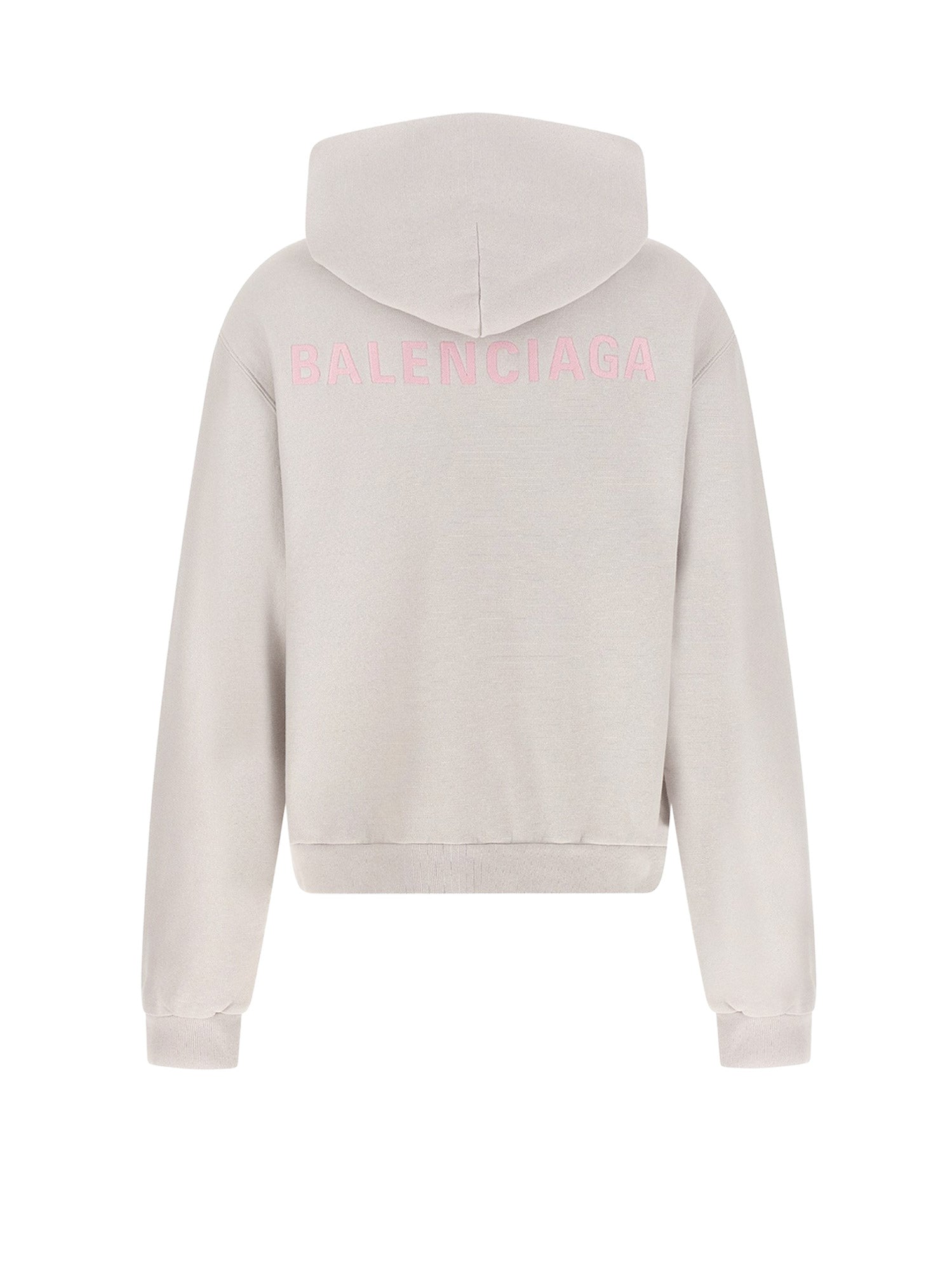 Balenciaga Sweaters White Cotone
