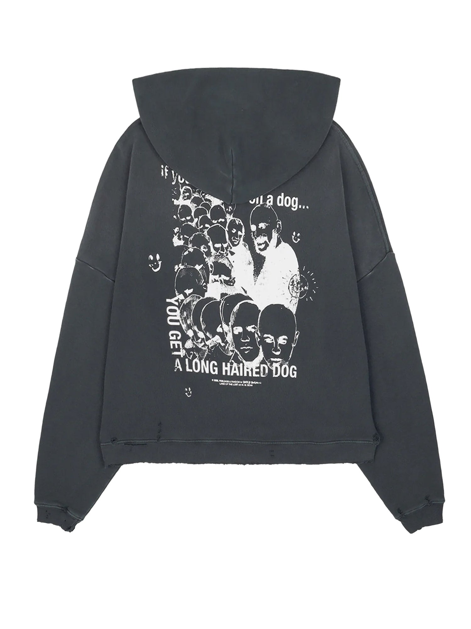 Paly Sweaters Black Cotone