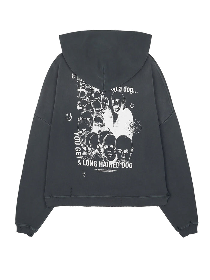 Paly Sweaters Black Cotone