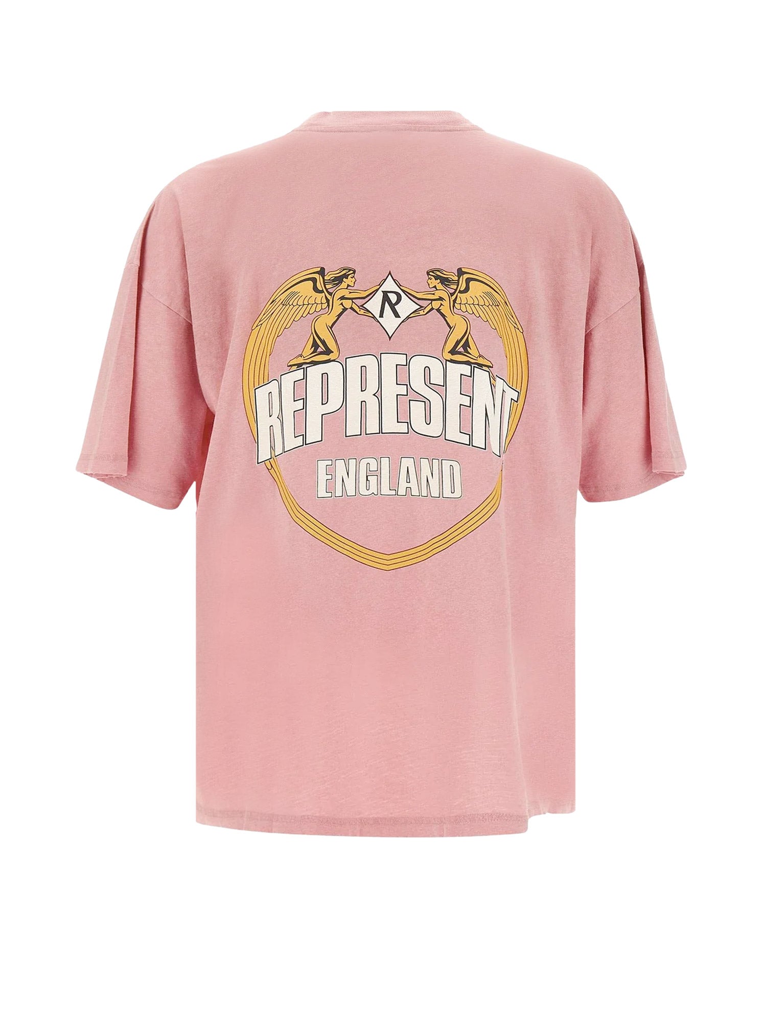 Represent T-shirts and Polos Quartz Cotone