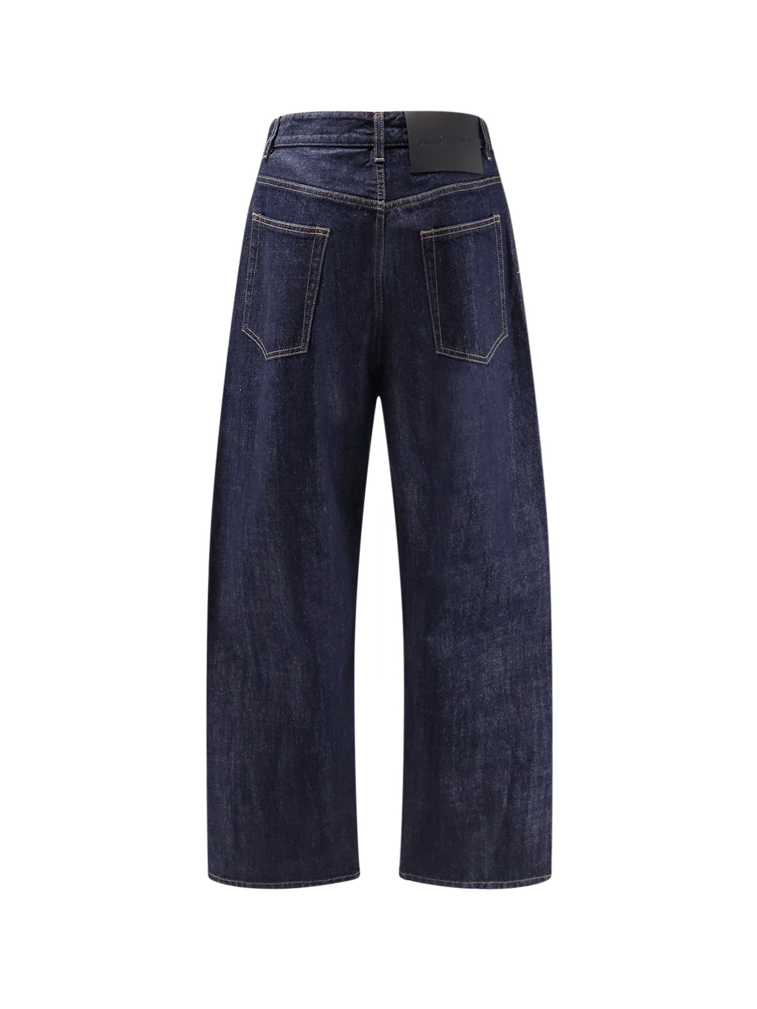 Jil Sander Jeans Grey Cotone