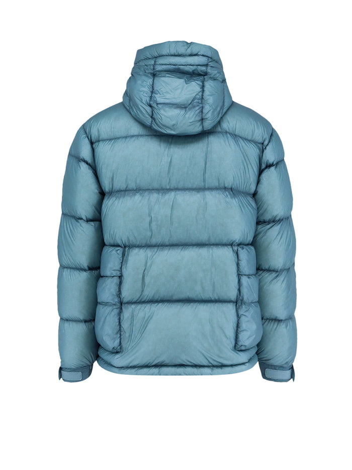 C.p.company Jackets Aegean Blue Poliammide