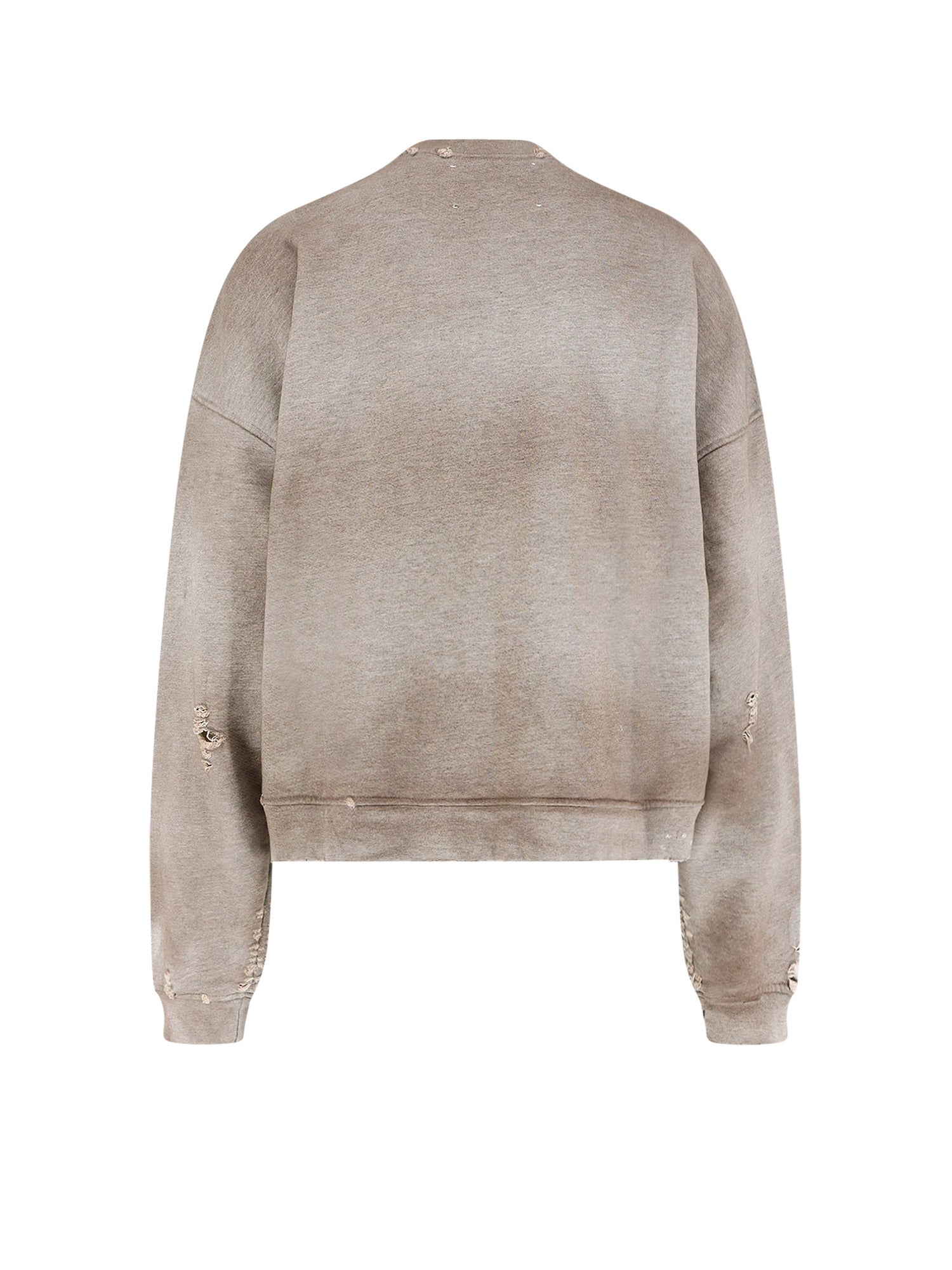 Paly Sweaters Grey Cotone