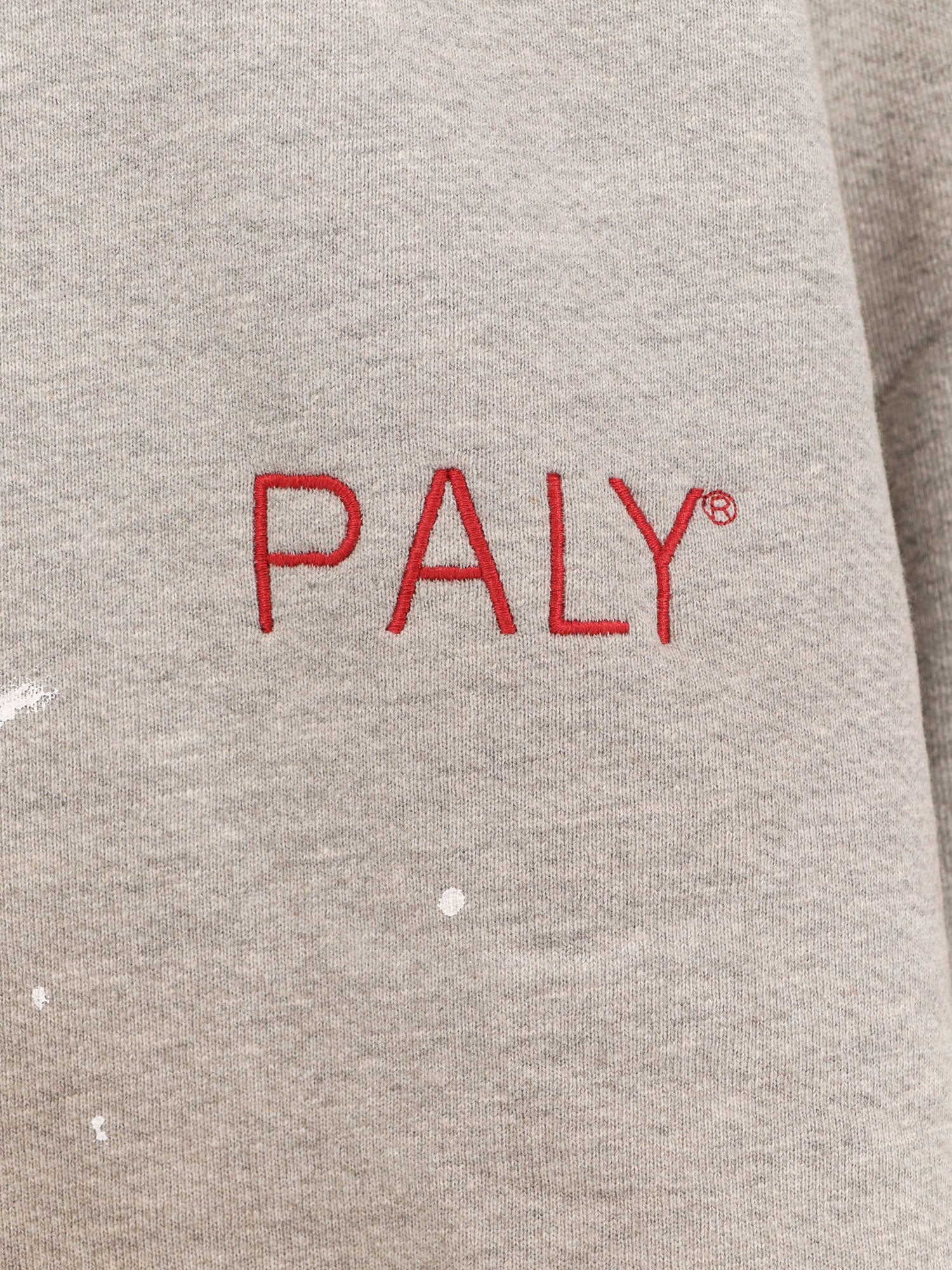 Paly Sweaters Grey Cotone