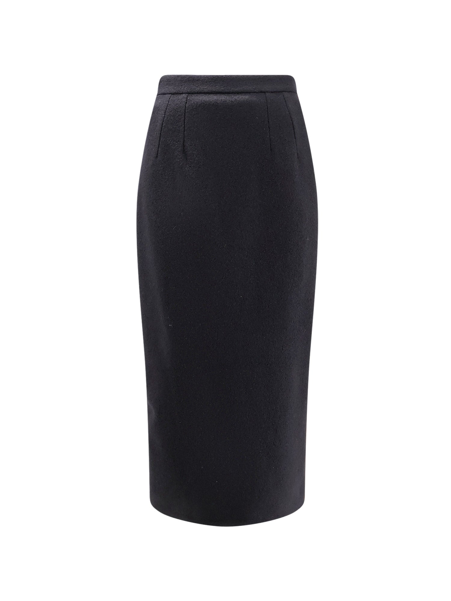 Dolce & Gabbana Skirts Black C.w.: Virgin Wool