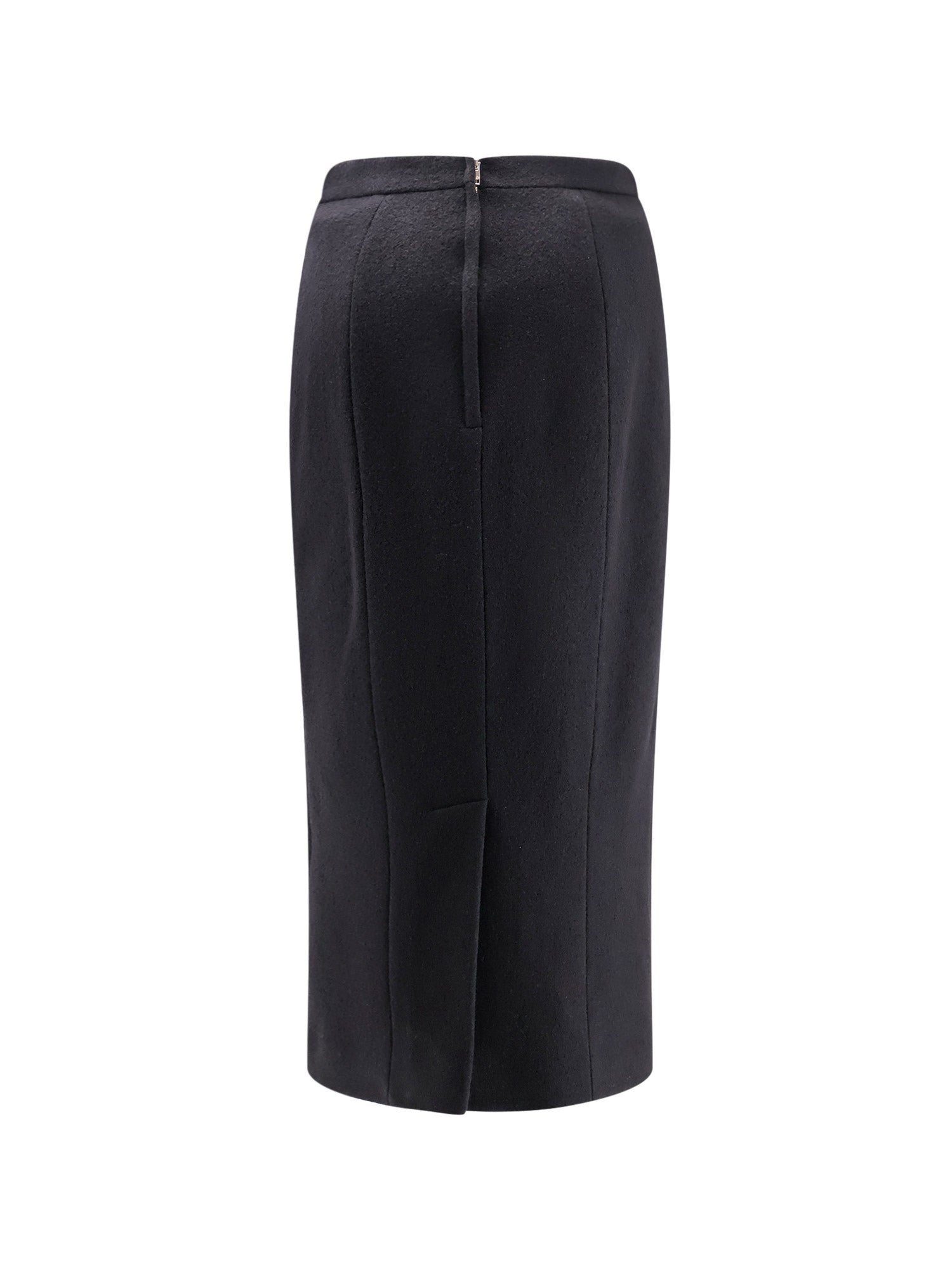 Dolce & Gabbana Skirts Black C.w.: Virgin Wool