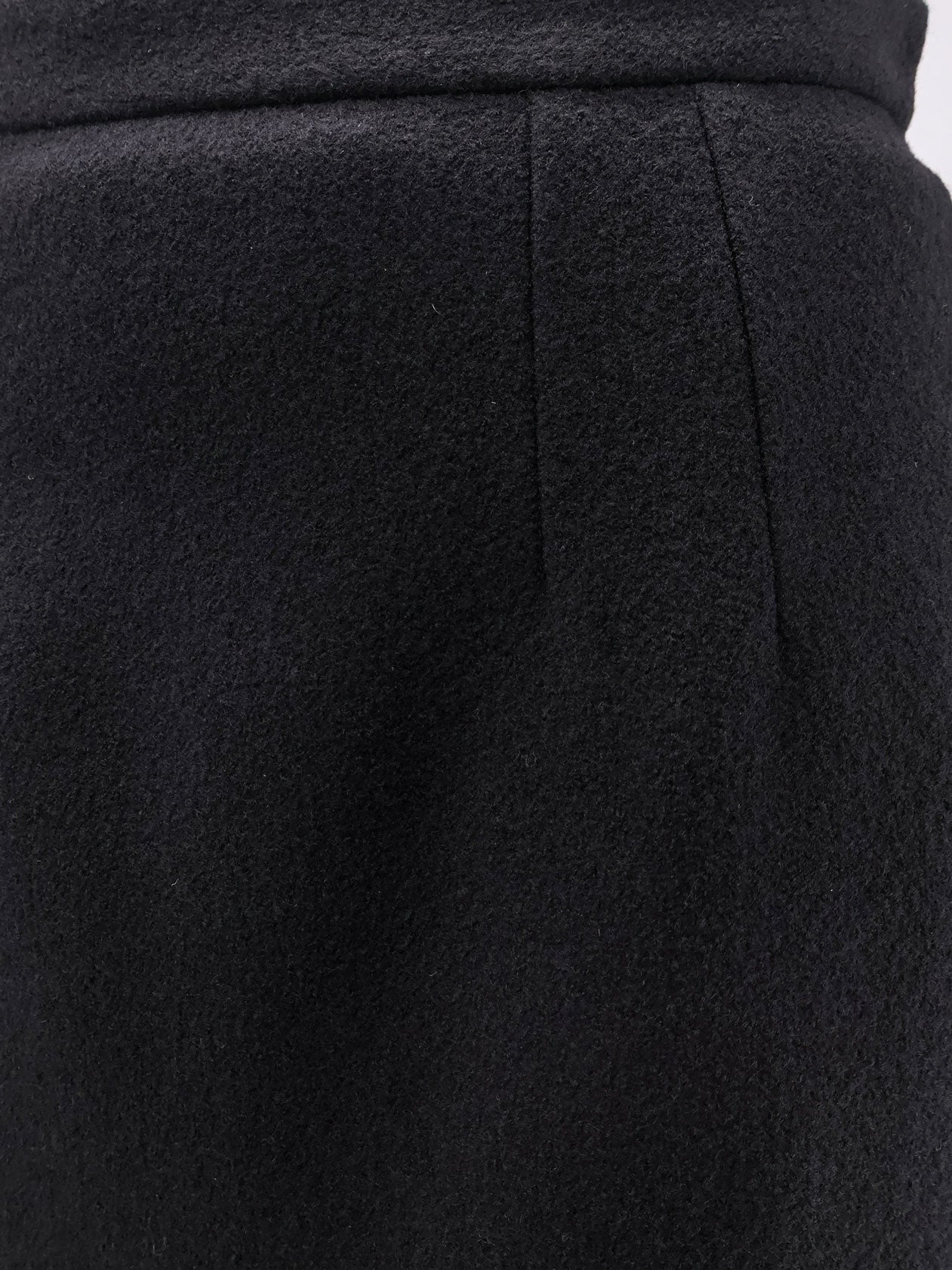 Dolce & Gabbana Skirts Black C.w.: Virgin Wool