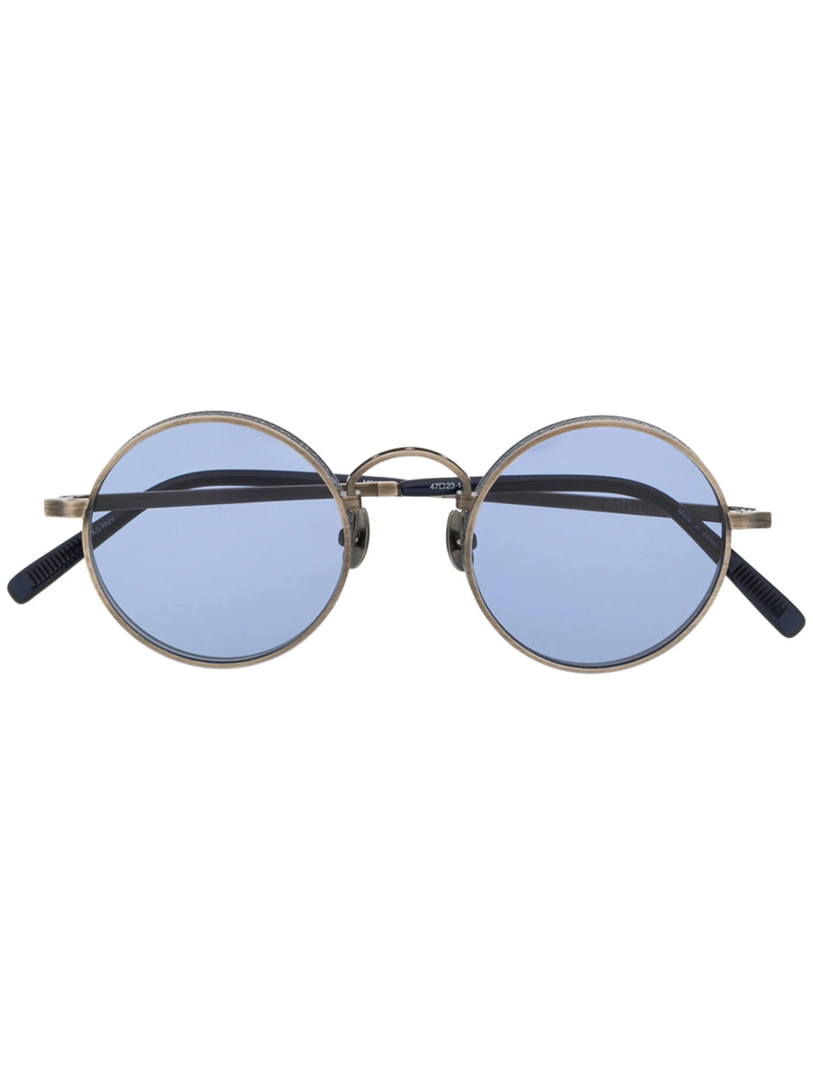 Matsuda Titanium sunglasses in silver