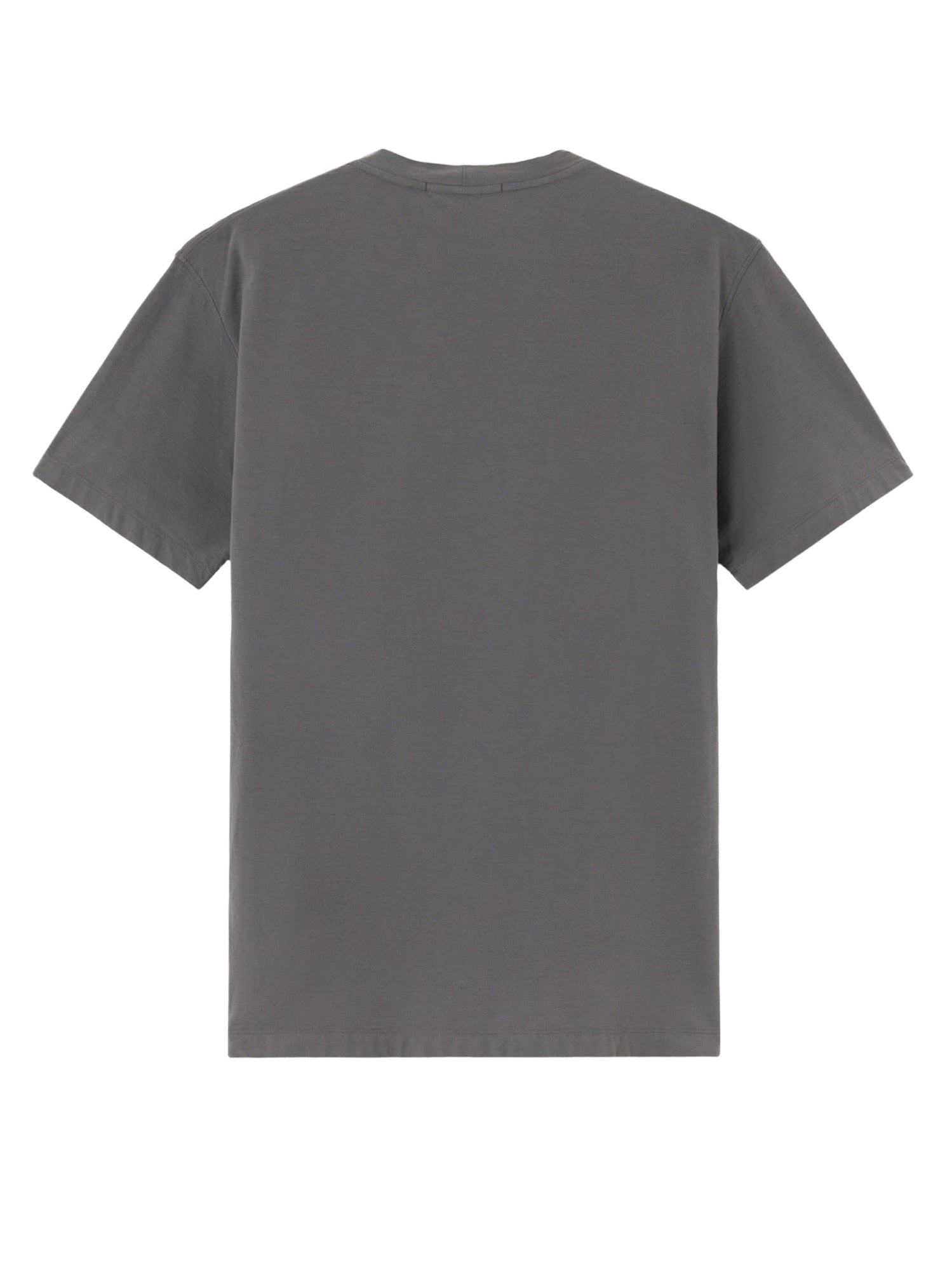 Stone Island T-Shirts And Polos Grey Capo: Cotone