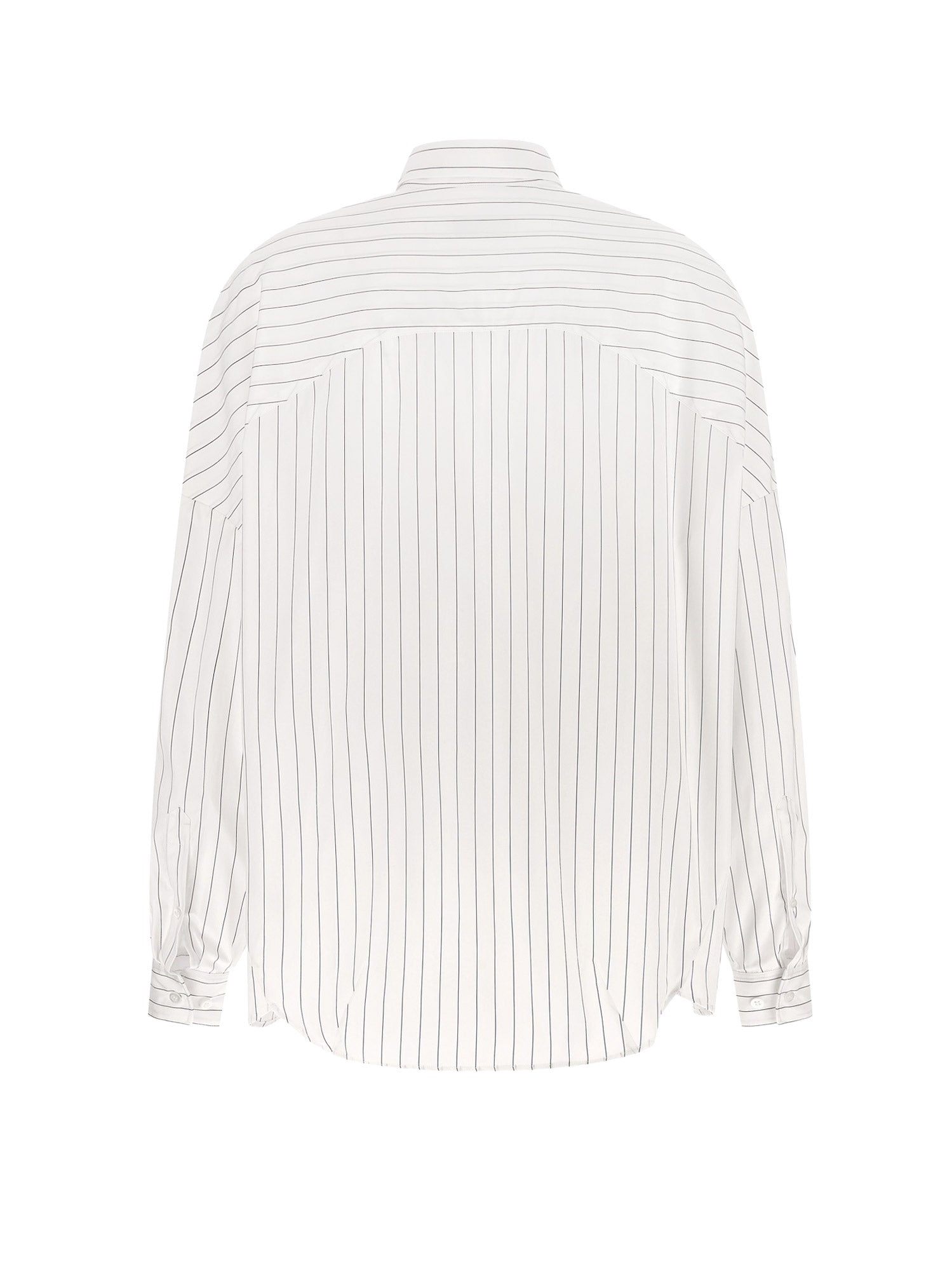 Dries Van Noten Shirts Blue