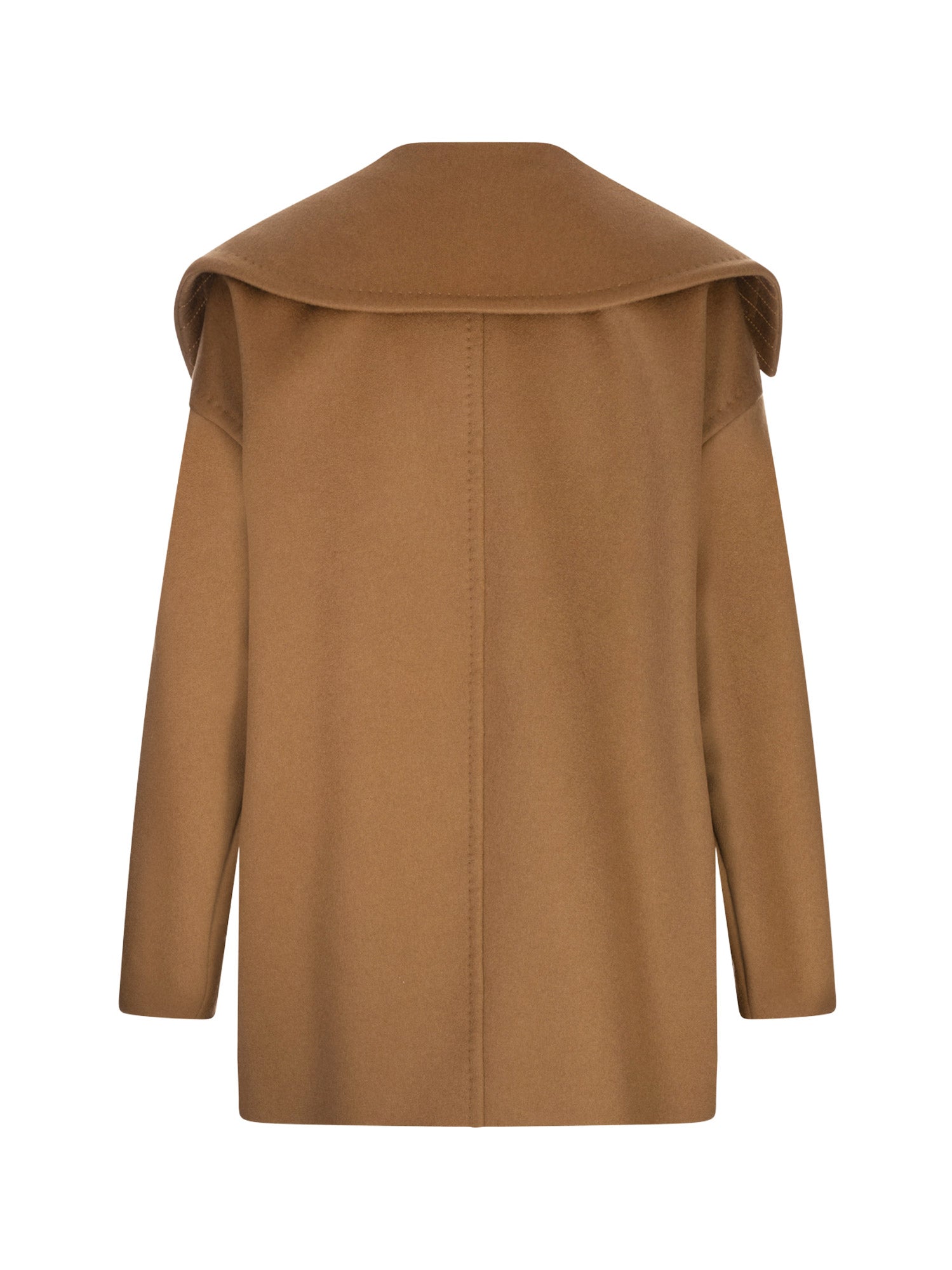 Max Mara Coats Camel Cashmere